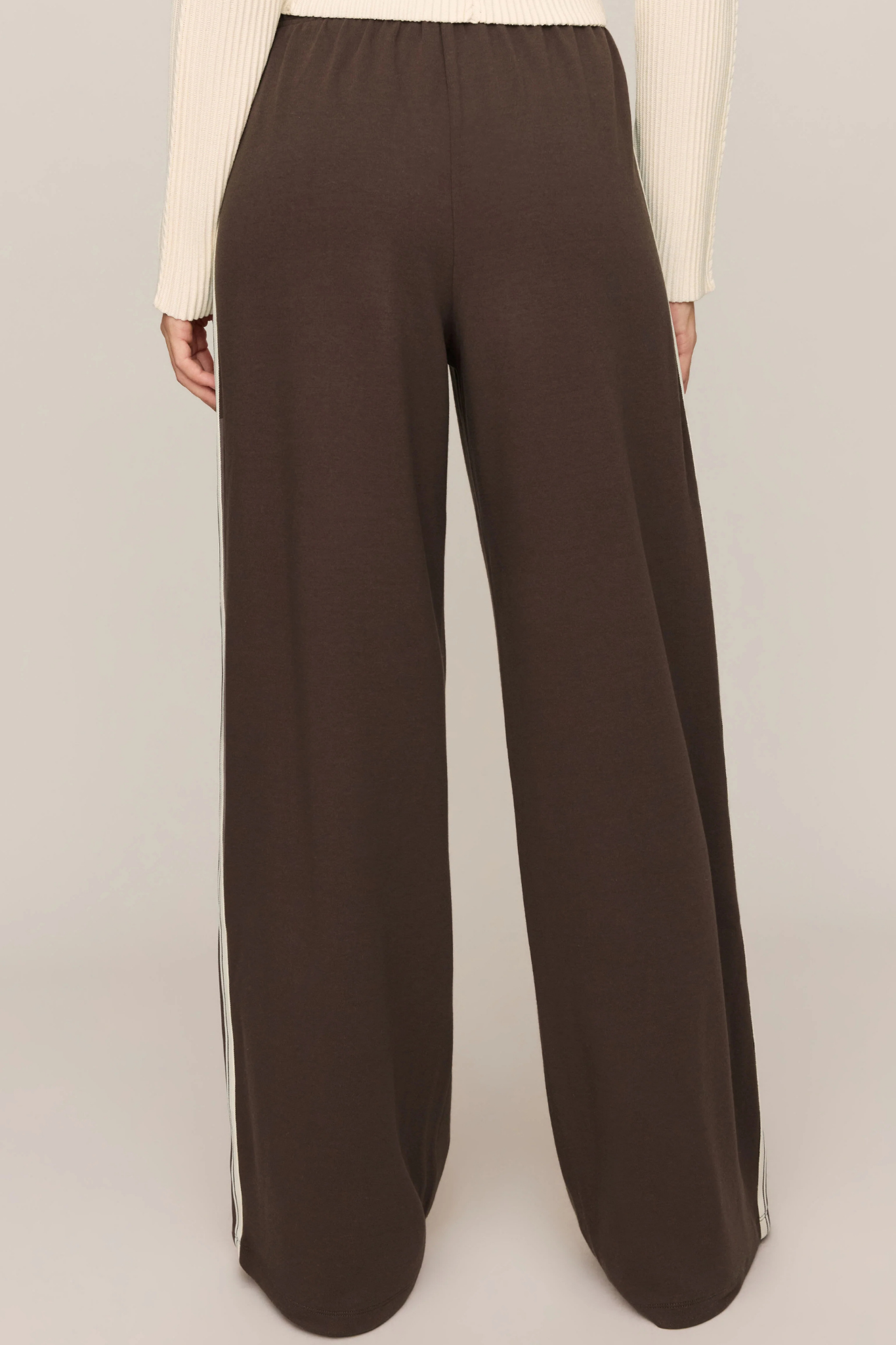 Breakaway Dark Chocolate Track Pant
