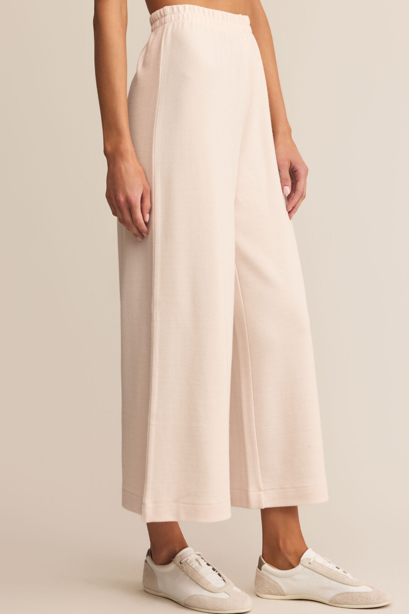 Scout Warm White Luxe Pant