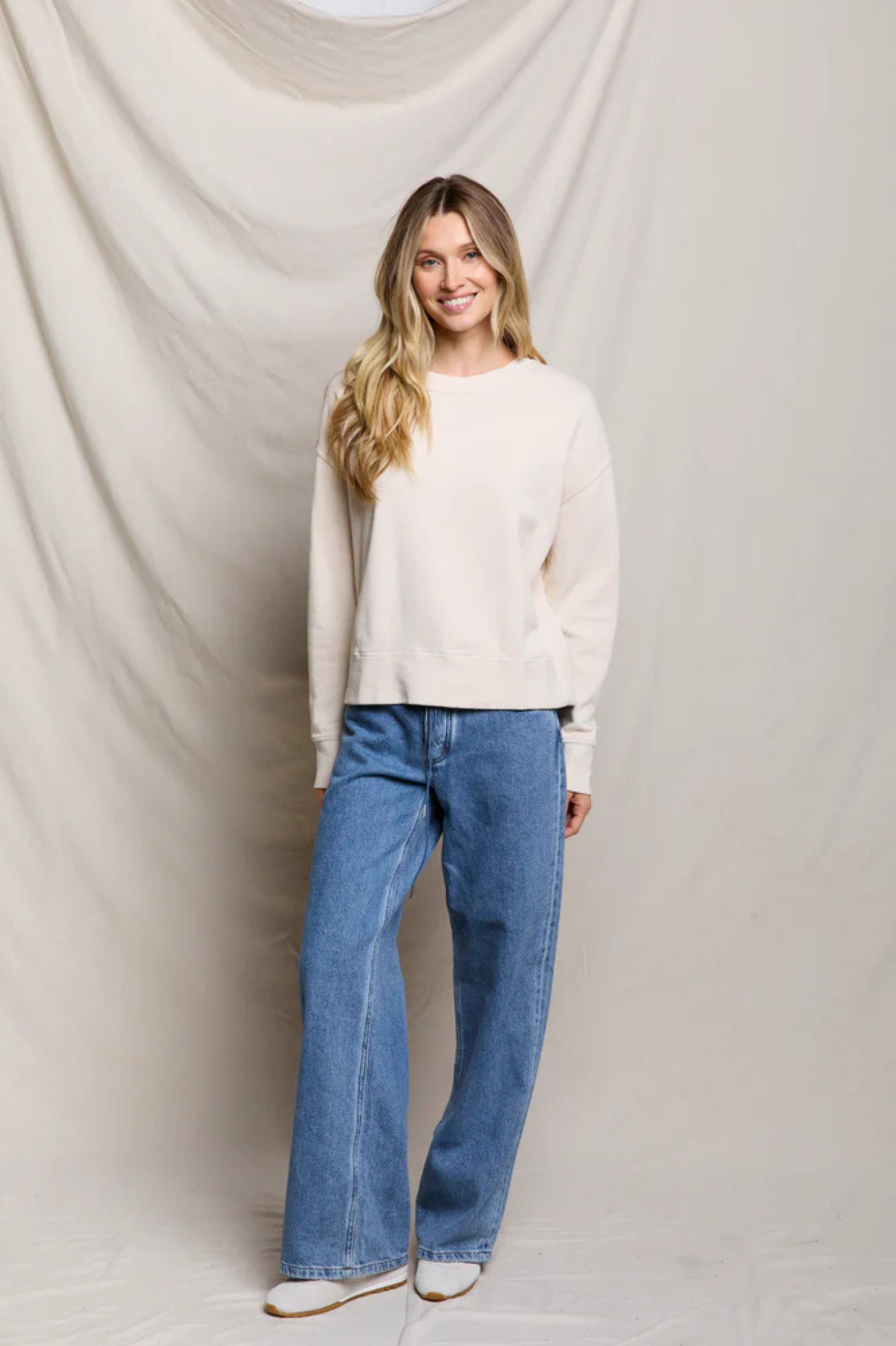 Tyler Sugar Pullover