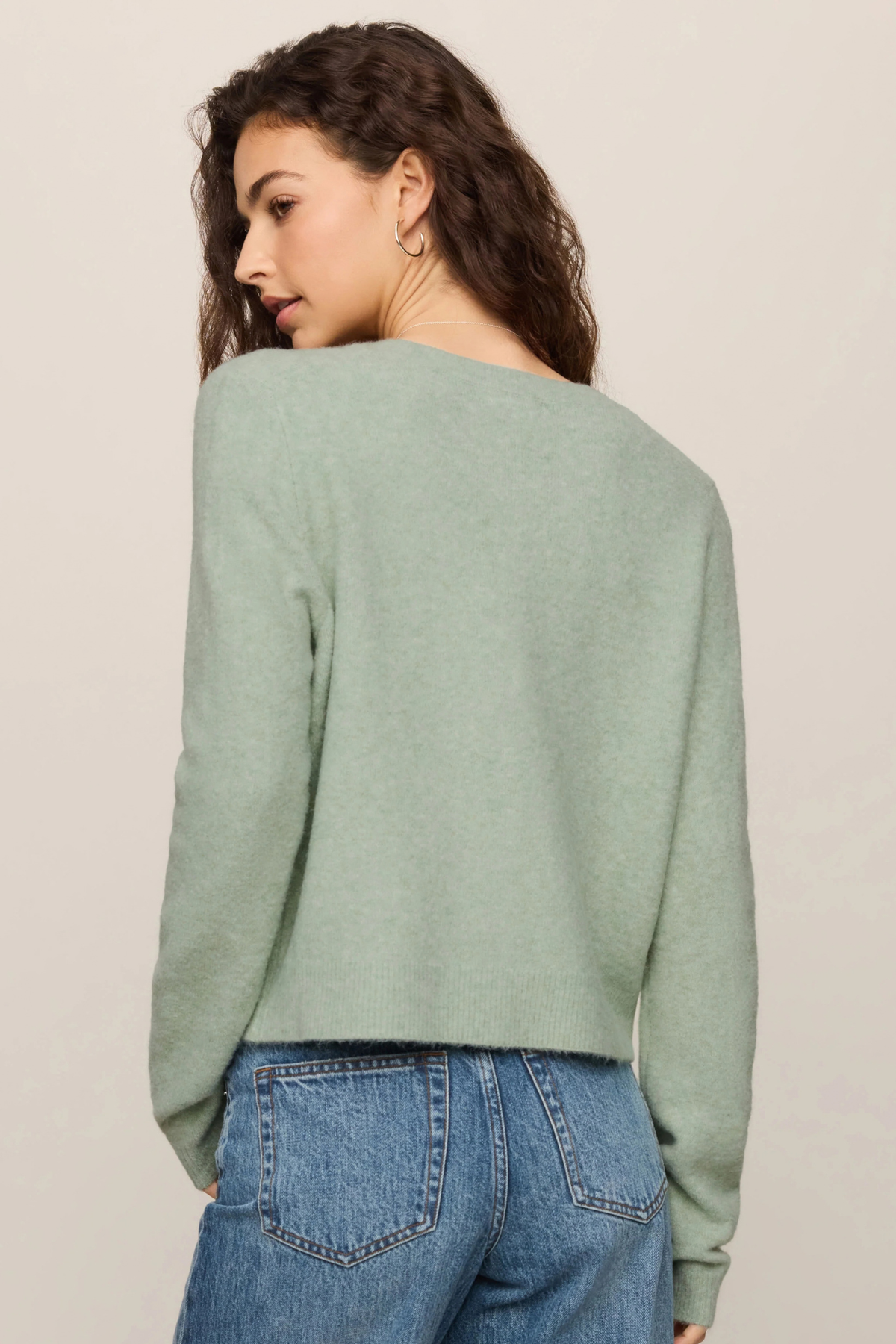 Medina Mint Julep Cardigan