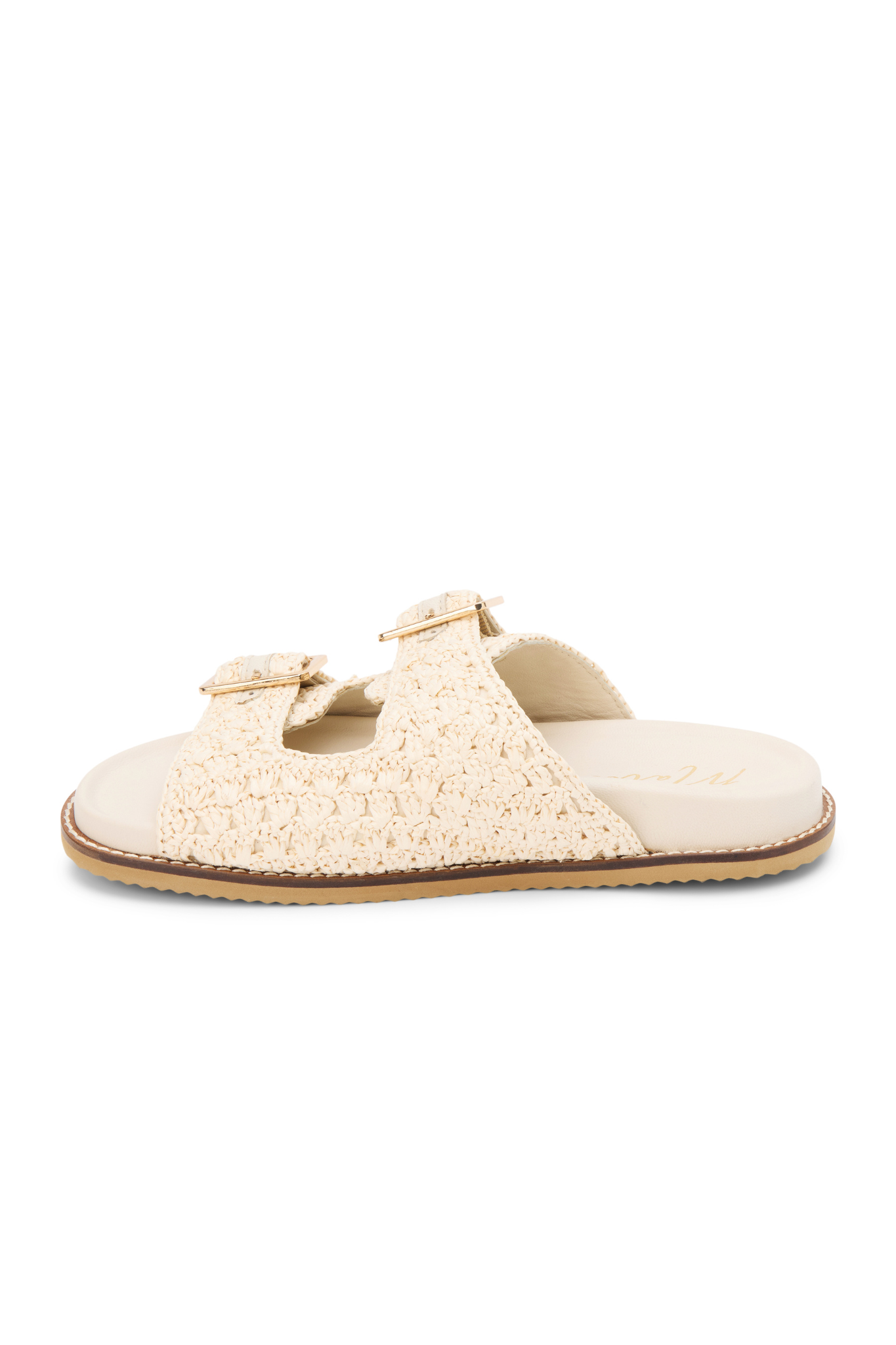 Posey Natural Sandal