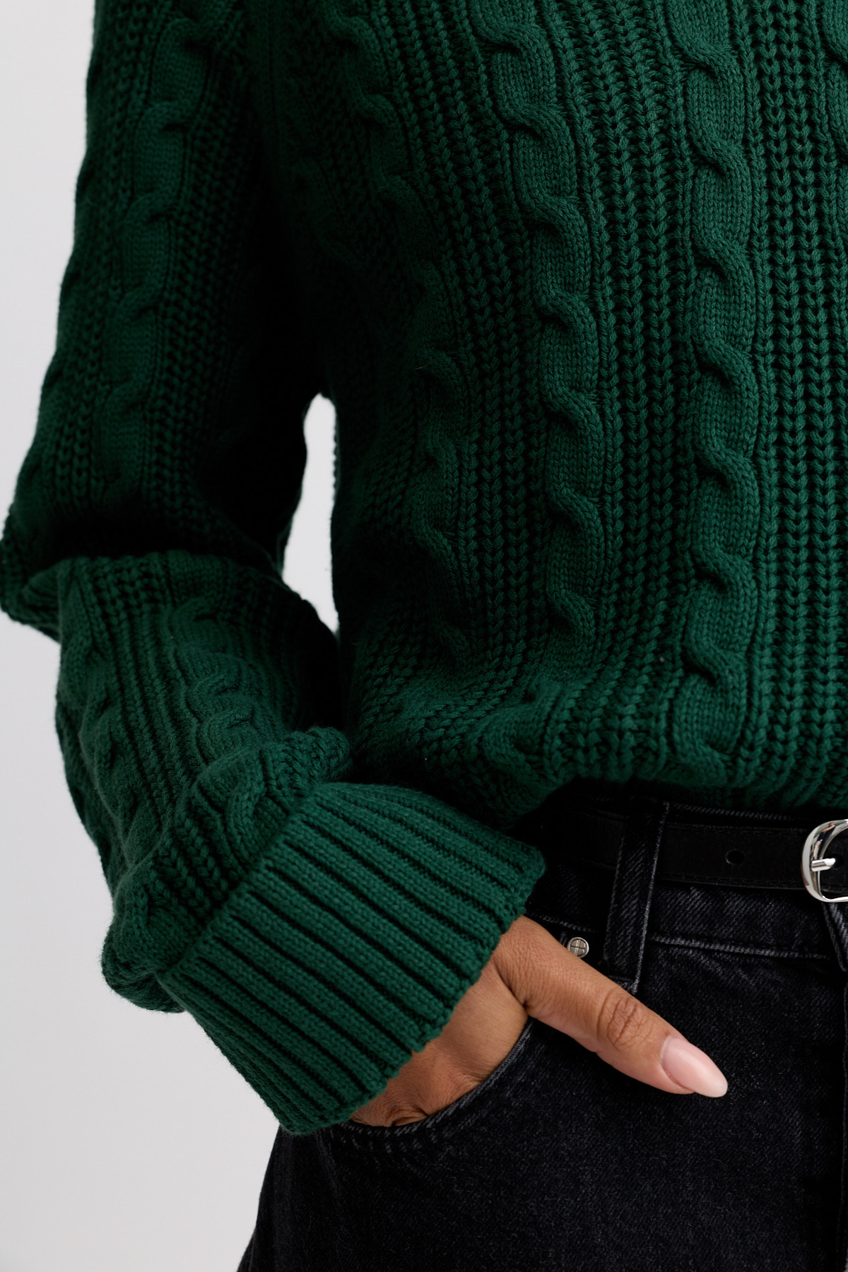 Kelsey Hunter Sweater