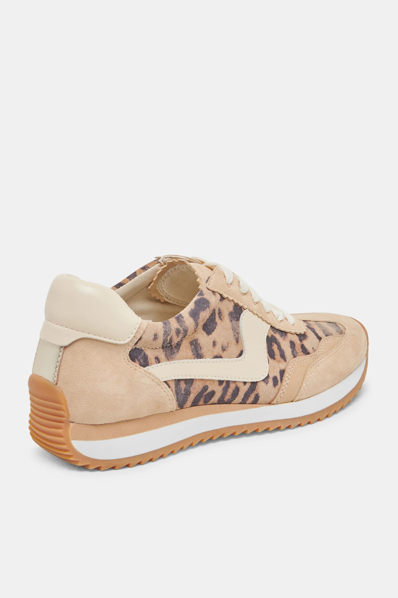 B.ntcd Leopard Sneaker - Last One (Size 6)