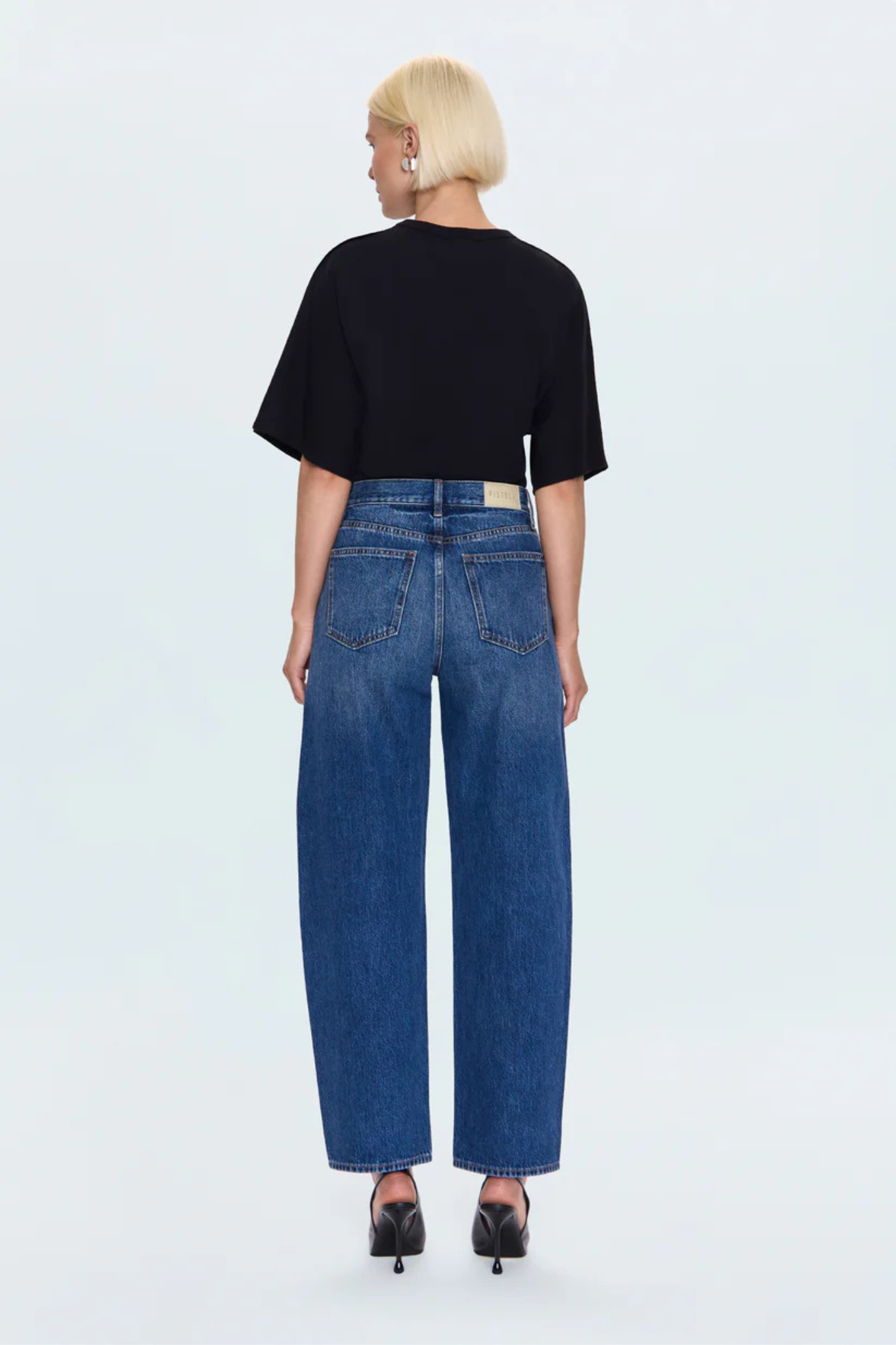 Wes Premiere High Rise Barrel