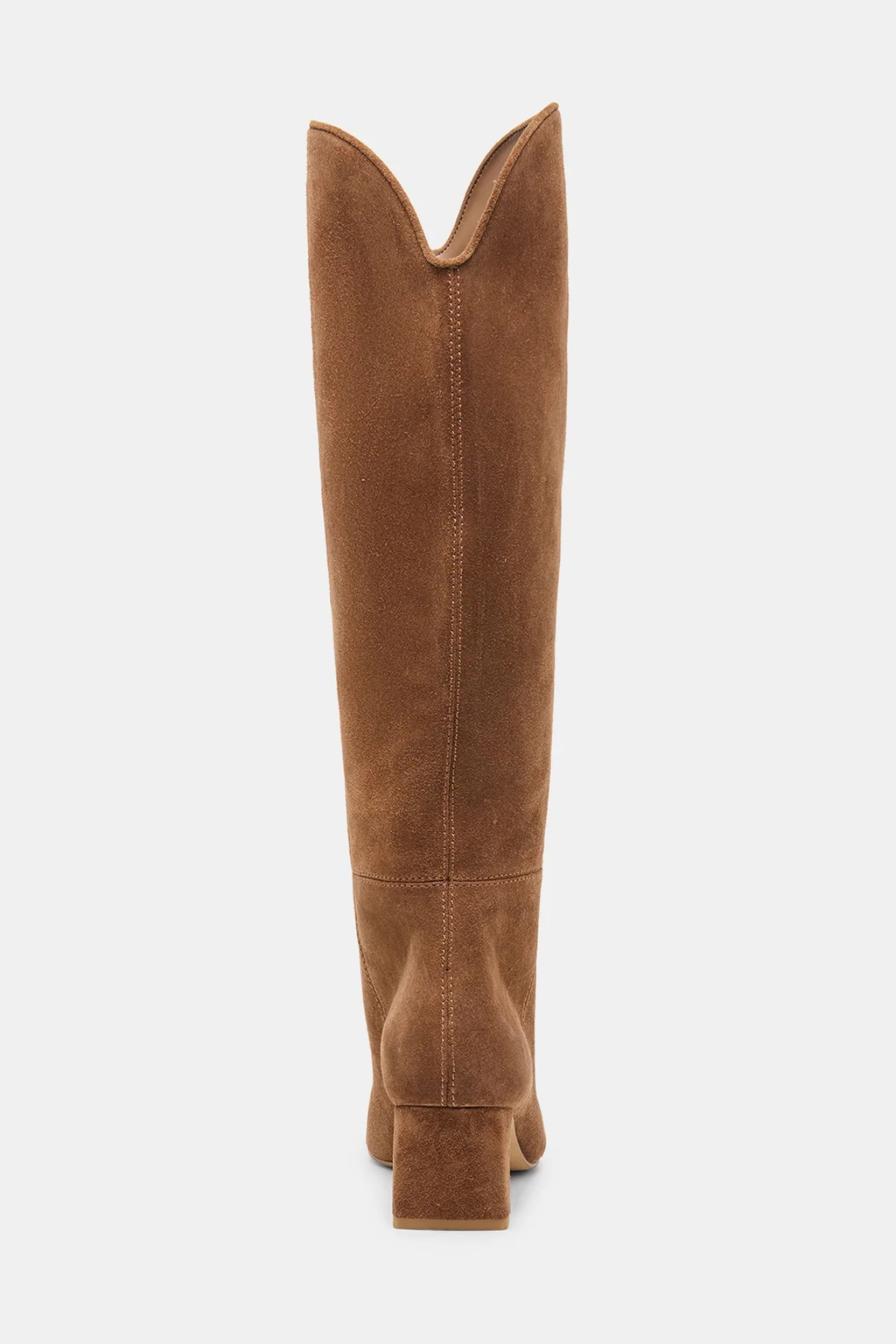 Brion Cocoa Suede Boot