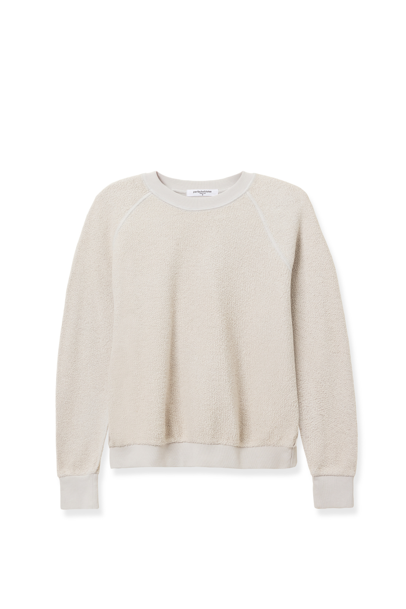 Ziggy Silver Inside Out Pullover