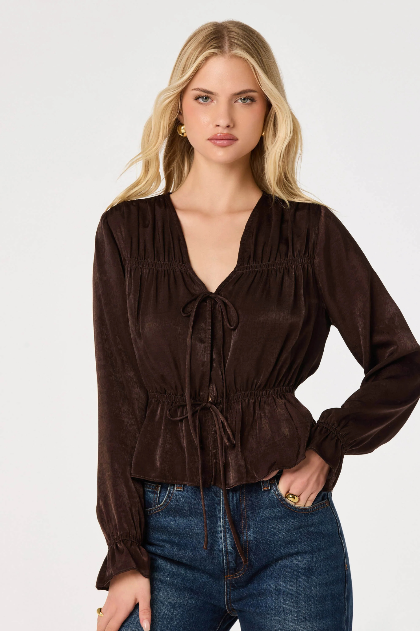 Tatiana Blouse