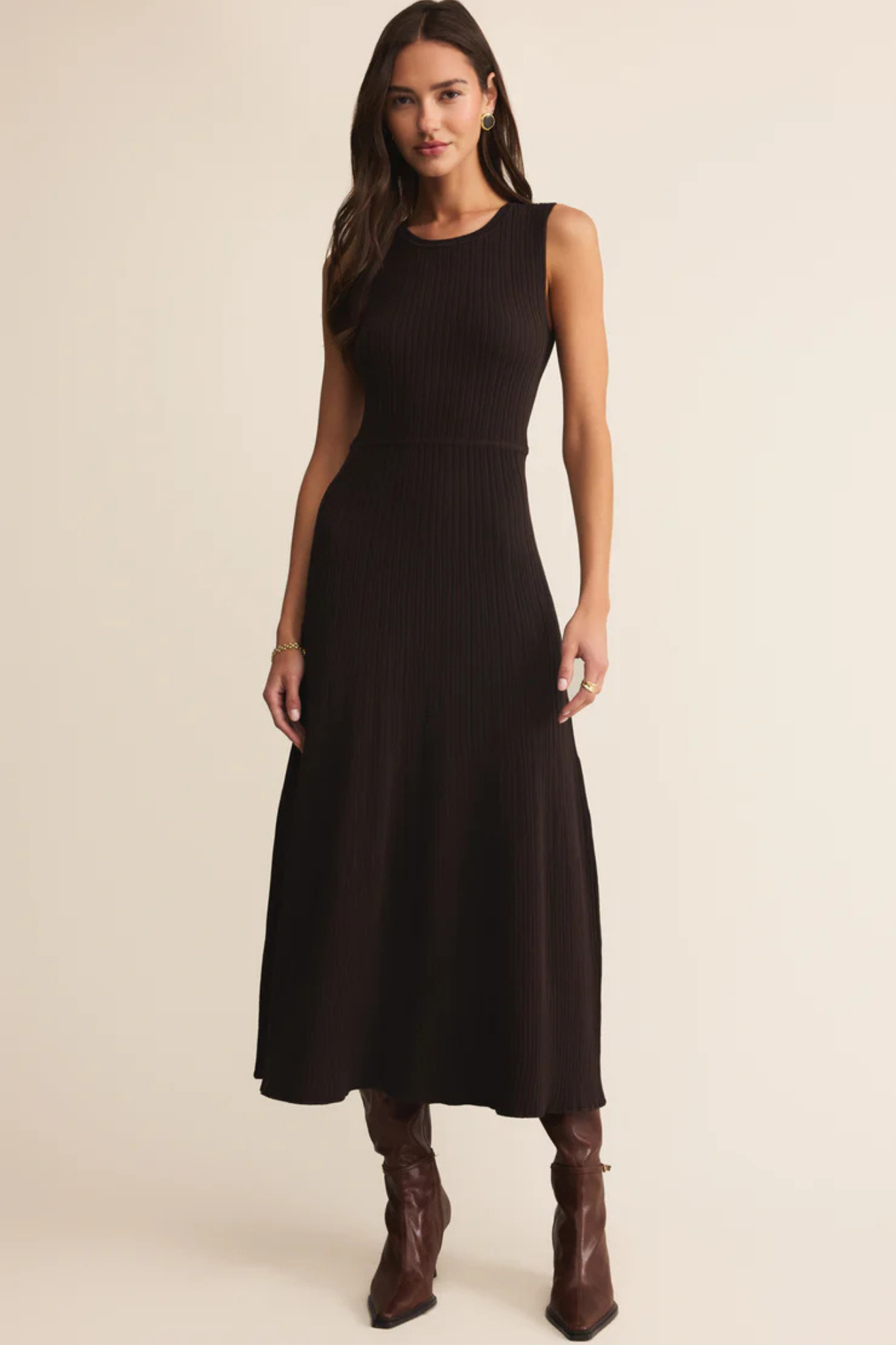 Elba Java Midi Dress