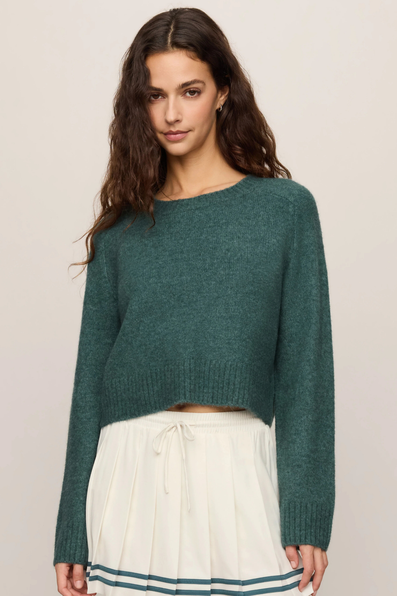 Stand In Emerald Cove Sweater