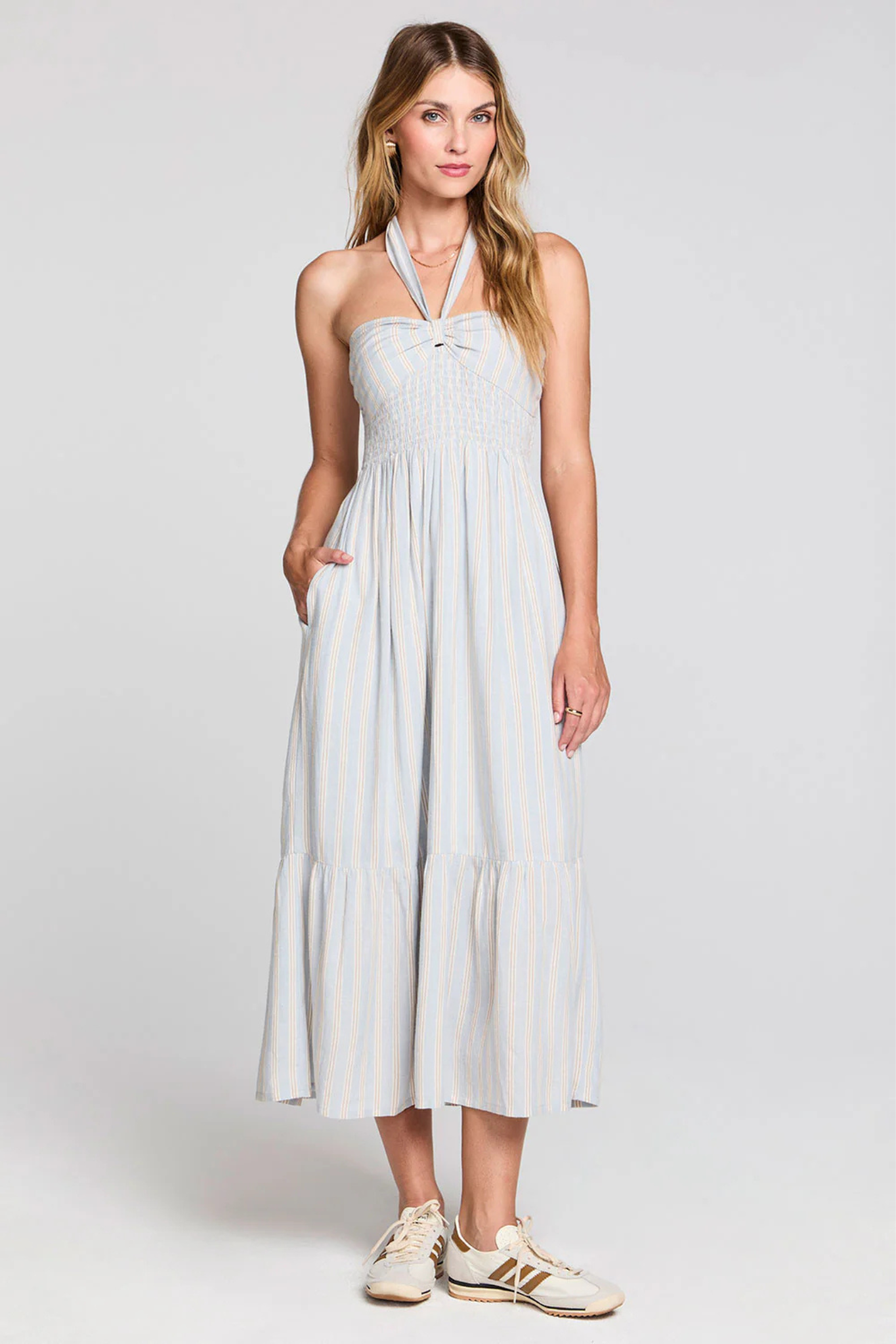 Maesyn Midi Dress