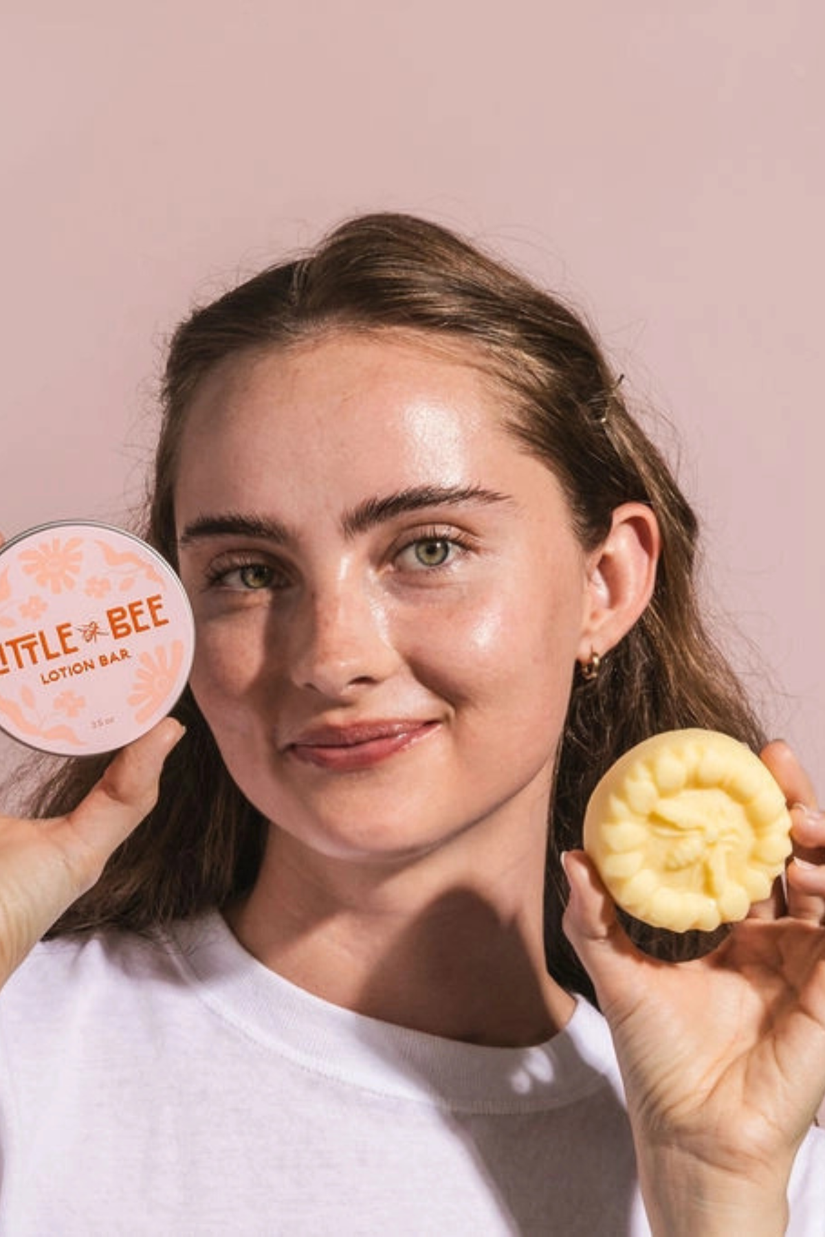 Orange Blossom Lotion Bar