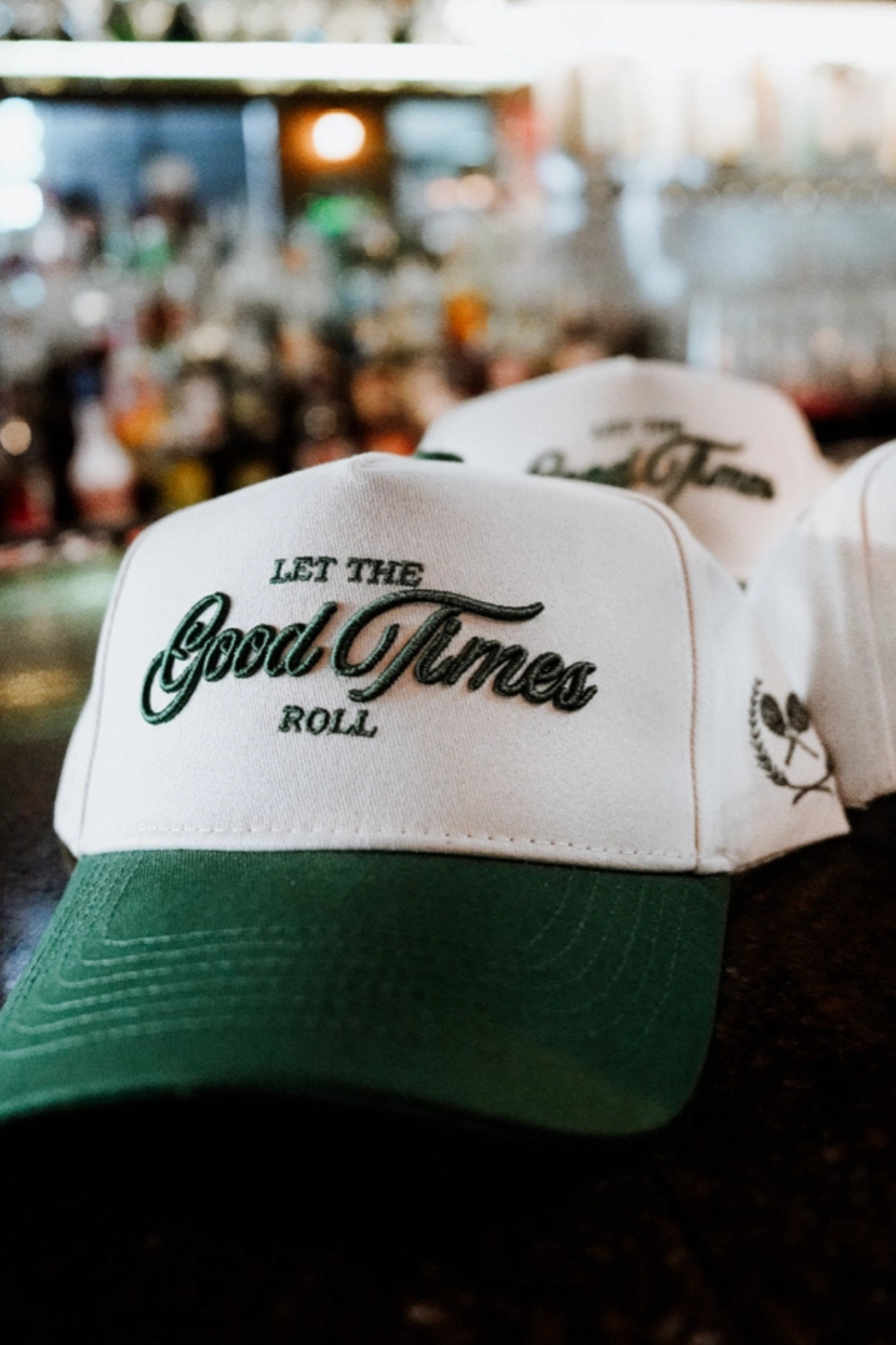 Good Times Trucker Hat