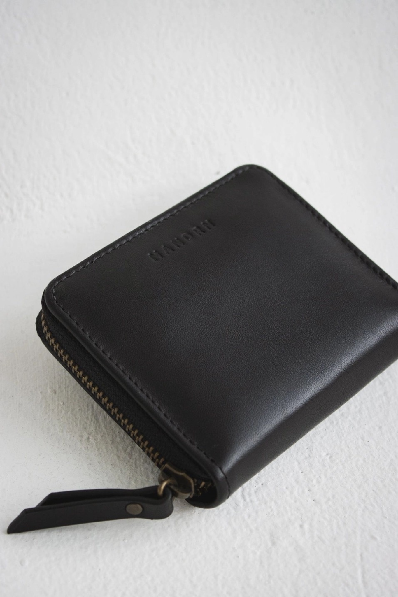 Quin Wallet - Black