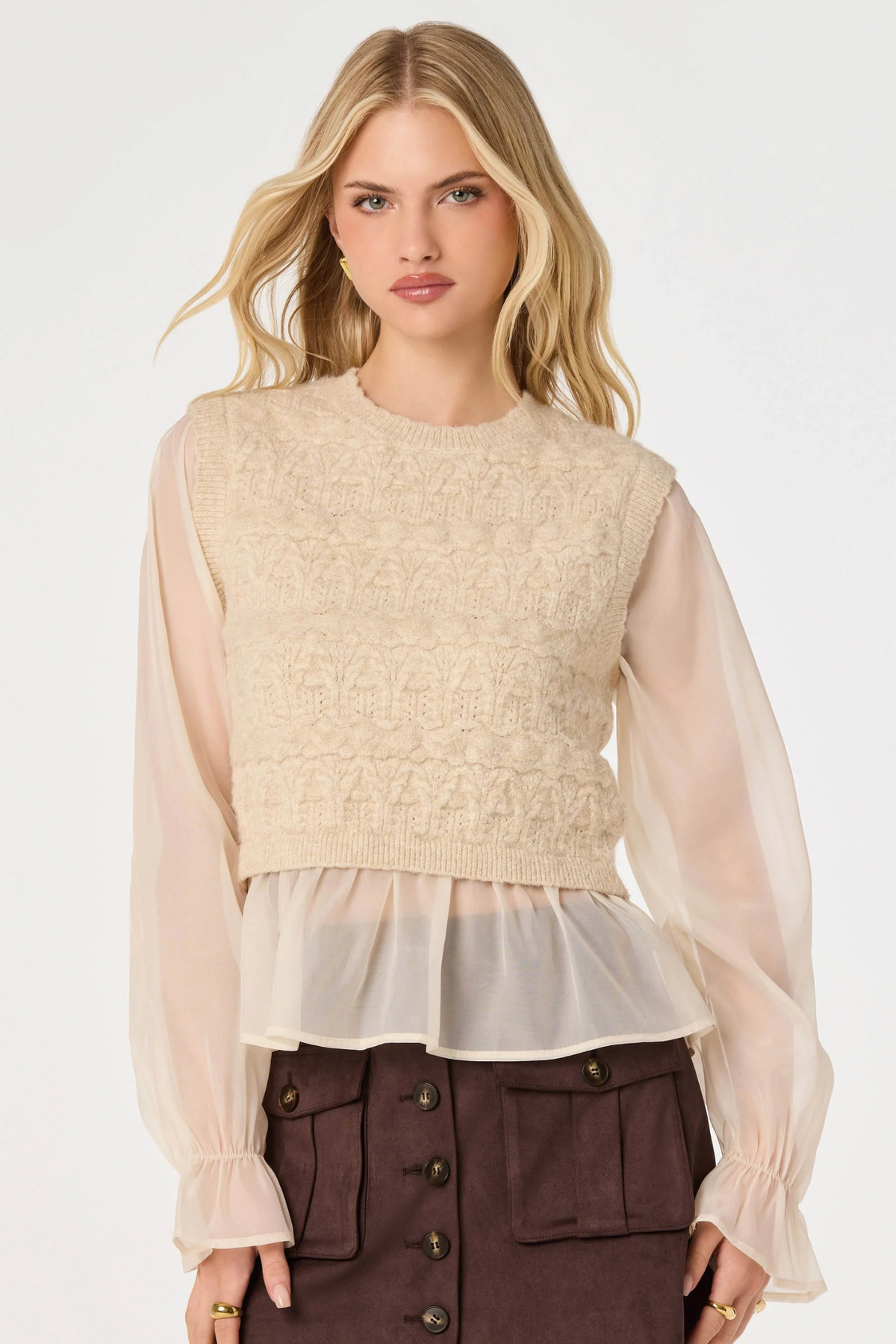 Ruby Sweater