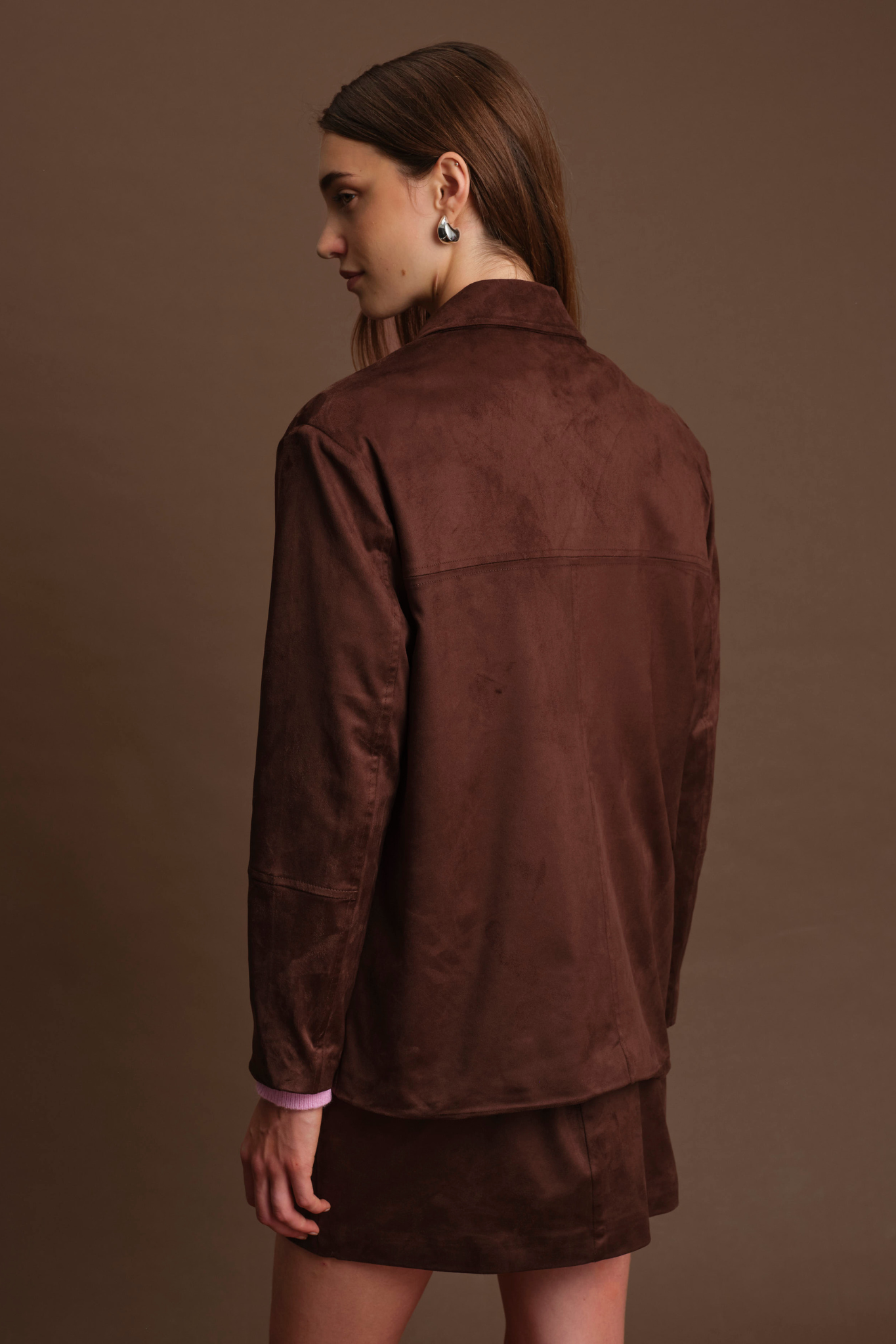 Dereck Chocolate Blazer