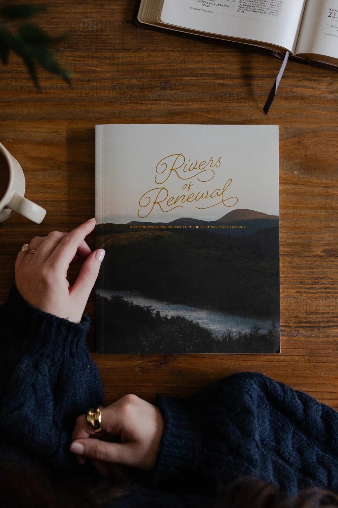 Rivers of Renewal Study