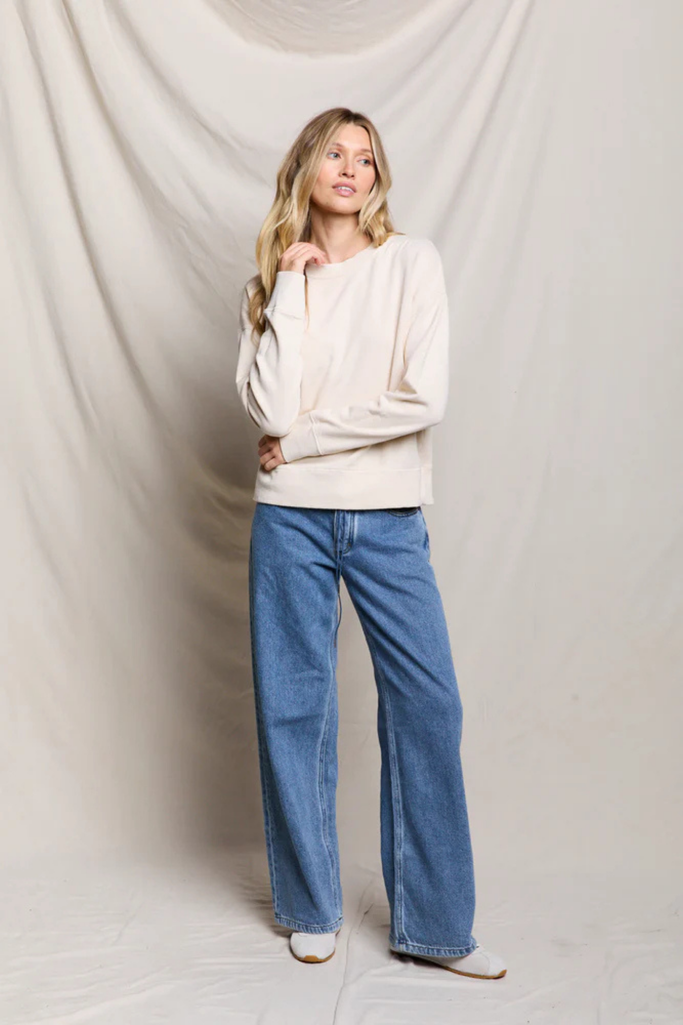 Tyler Sugar Pullover
