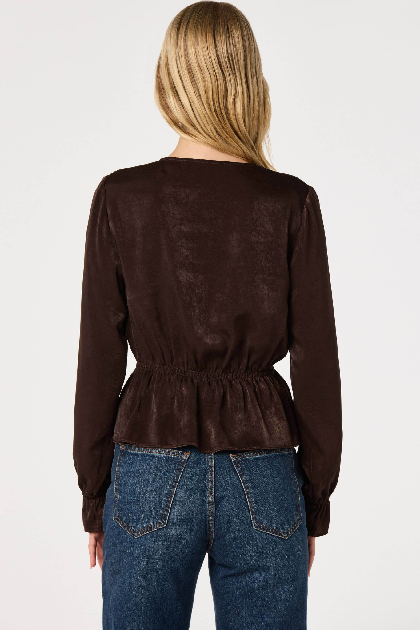 Tatiana Blouse