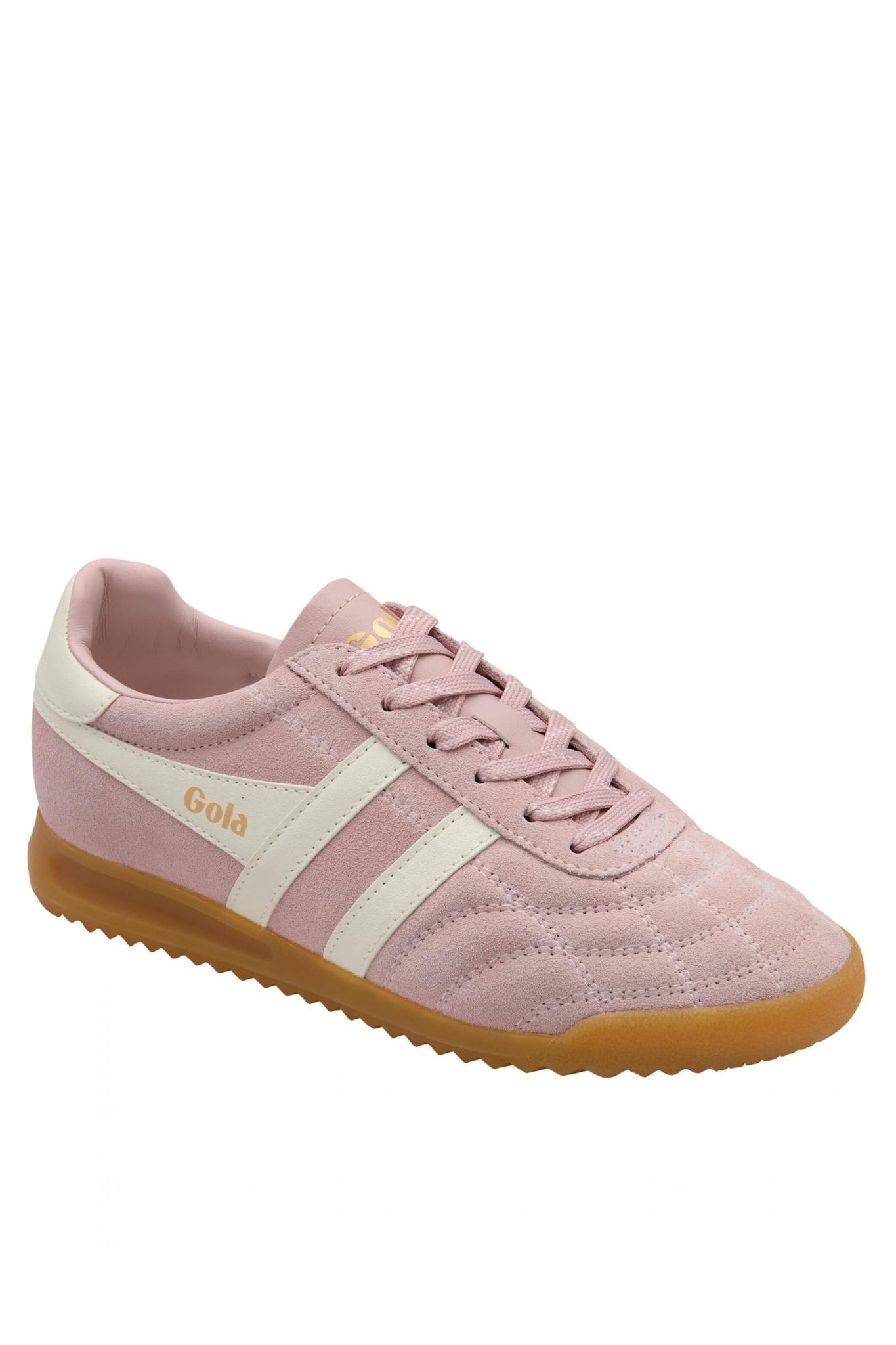 Stadium Suede Chalk Pink Sneaker