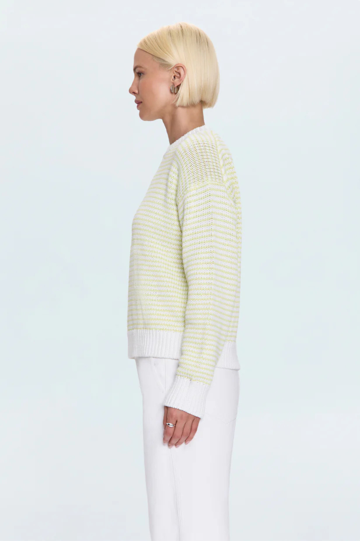 Aura Limeade Sweater