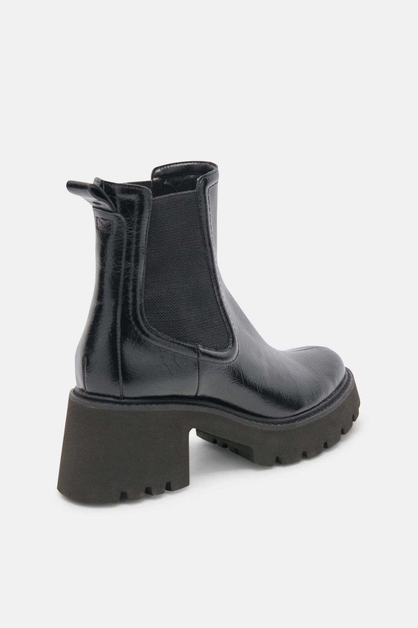 Hawk Midnight Crinkle Patent H2O Boot - Last One (Size 6)