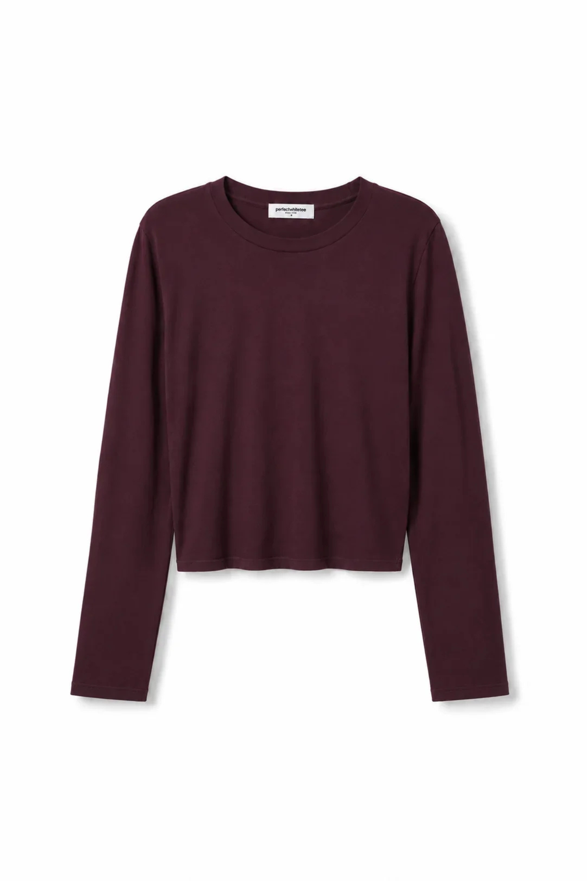 Jamie Cherry Lacquer Top