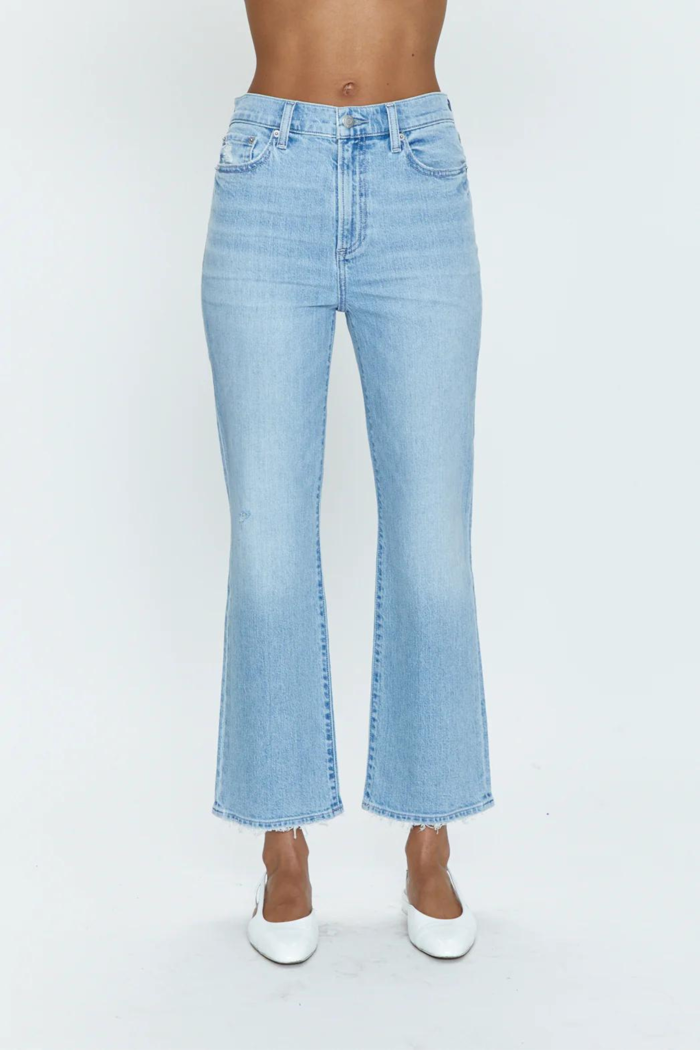 Ally Endless Vintage High Rise Ankle Boot