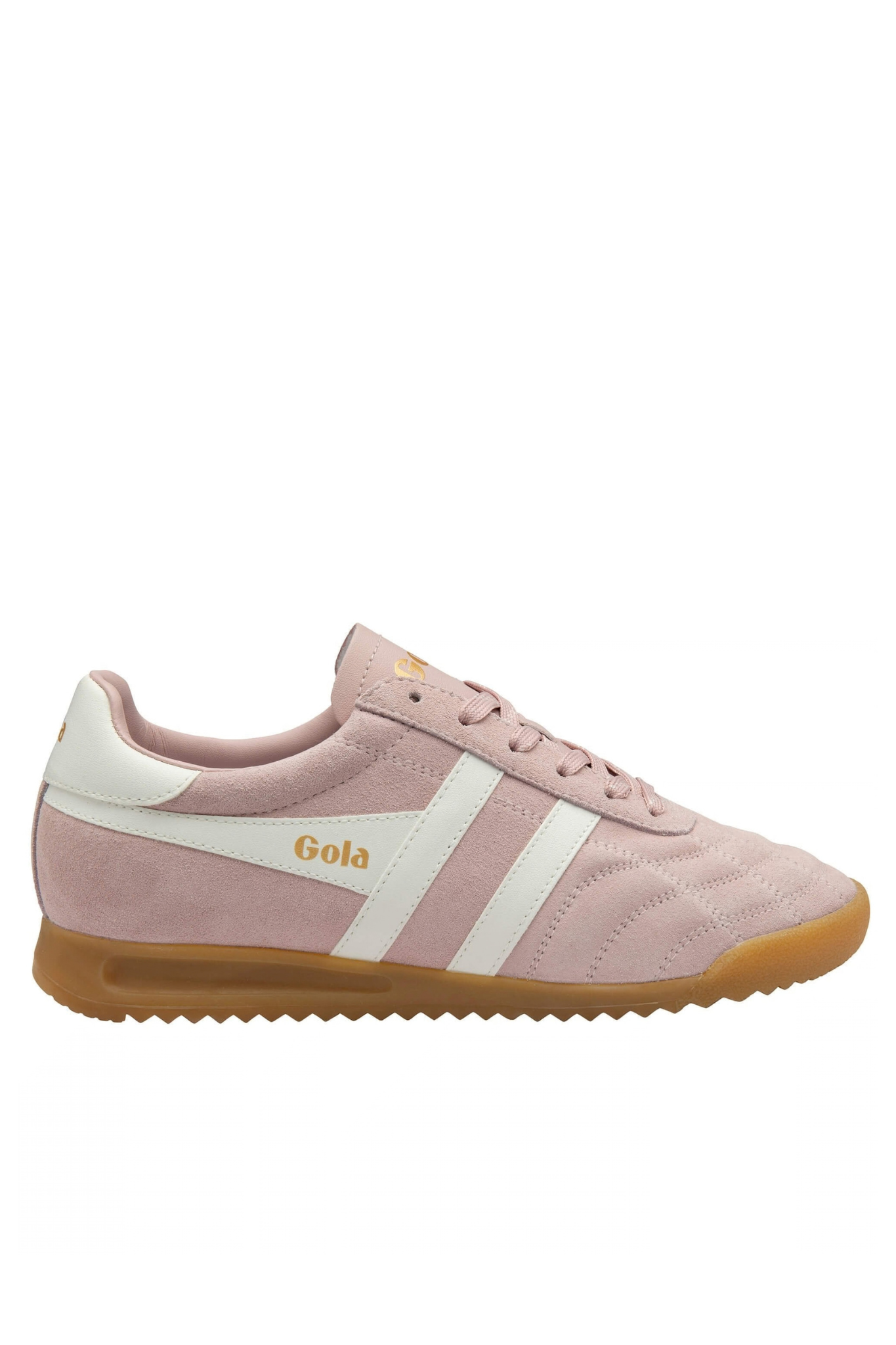 Stadium Suede Chalk Pink Sneaker