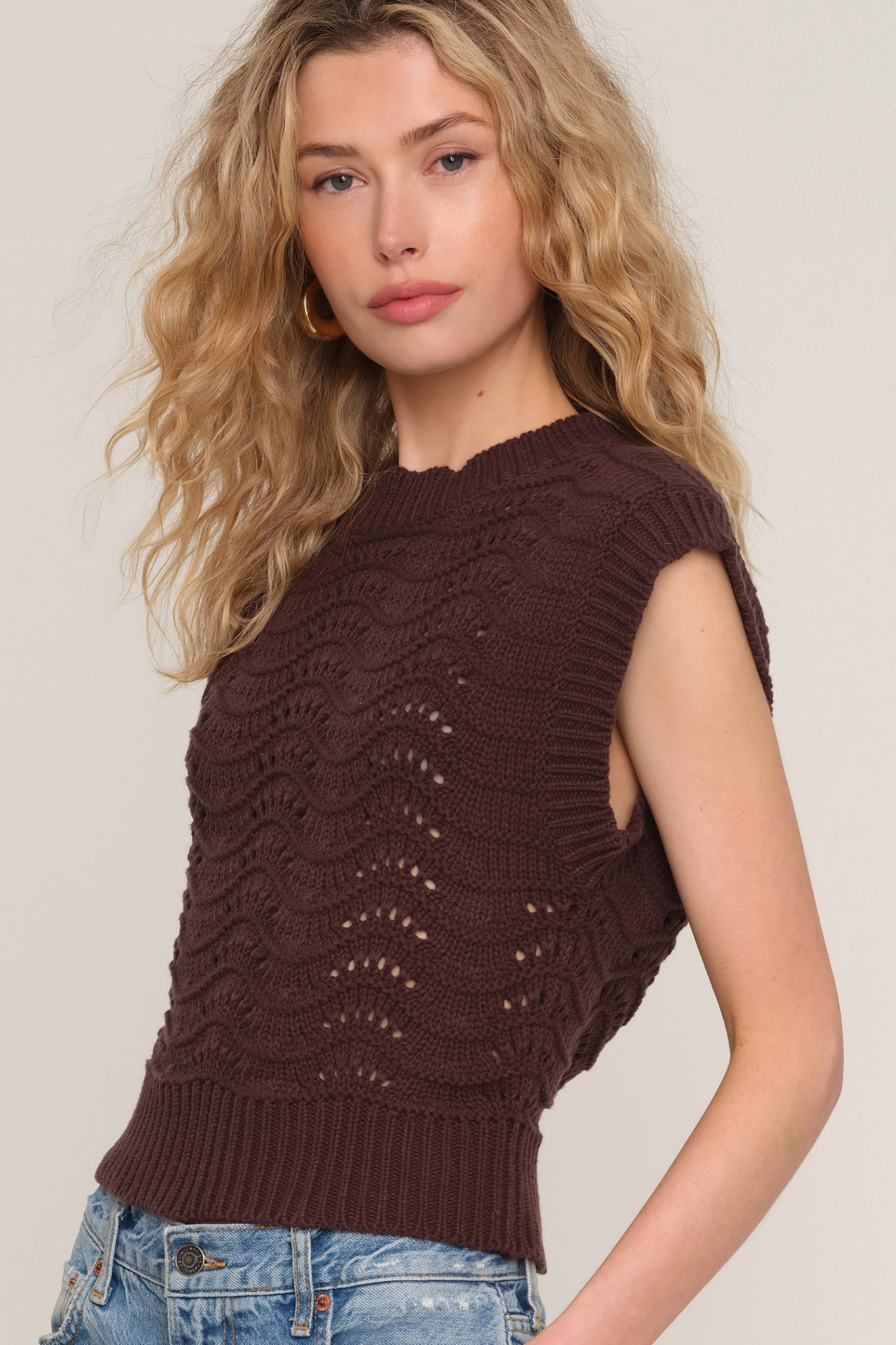 Zen Bittersweet Top