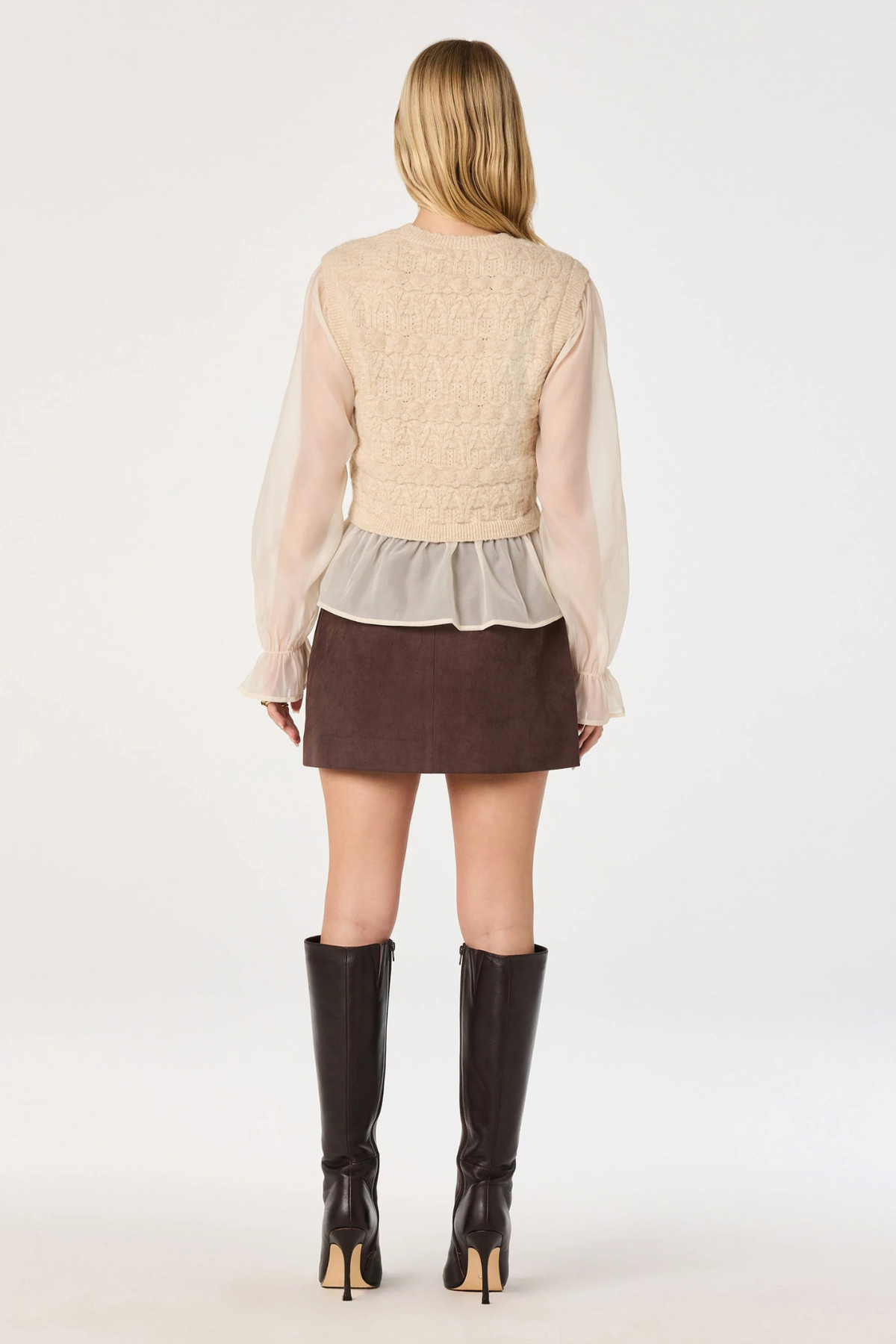 Ruby Sweater