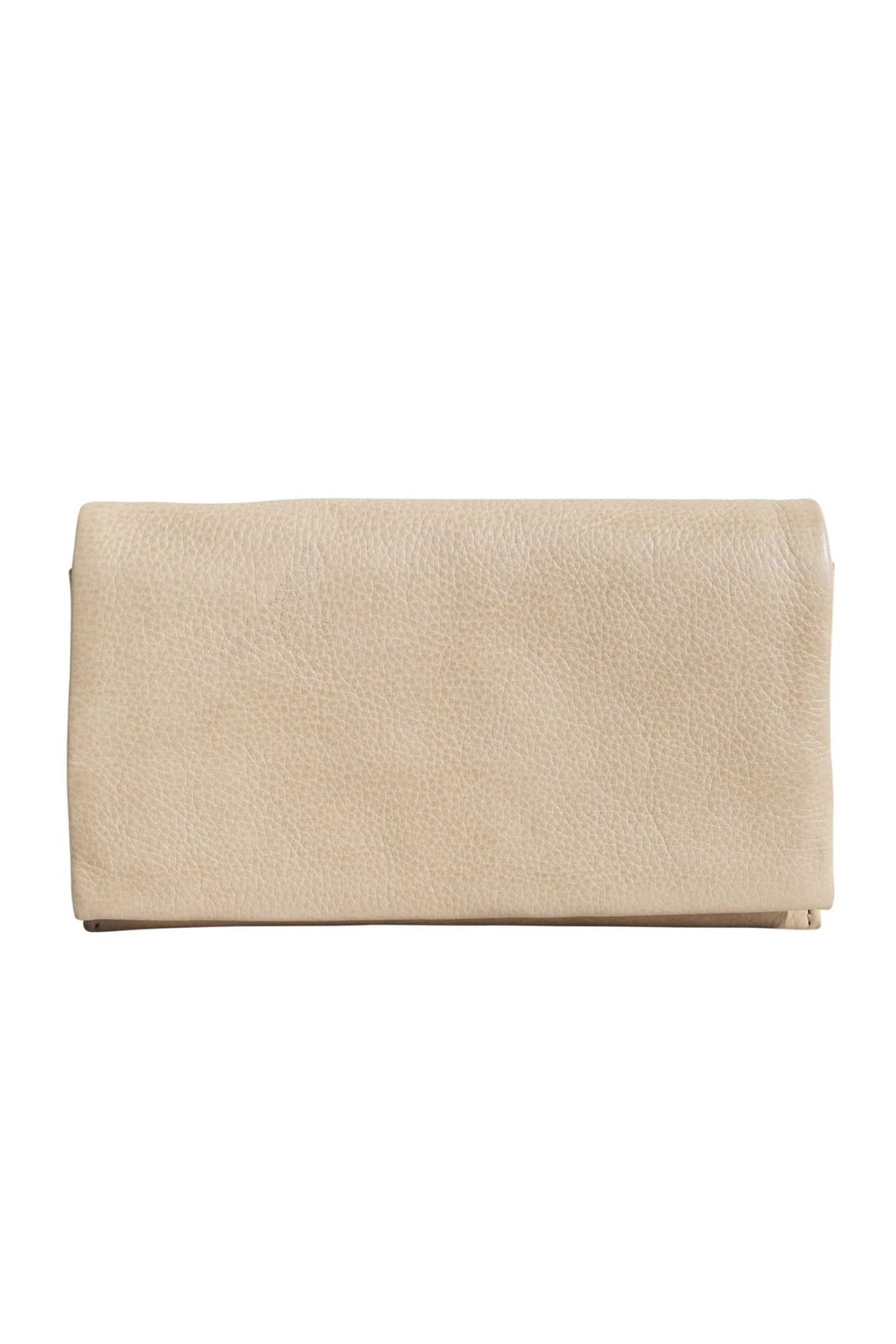 Eloise Oat Leather Wallet