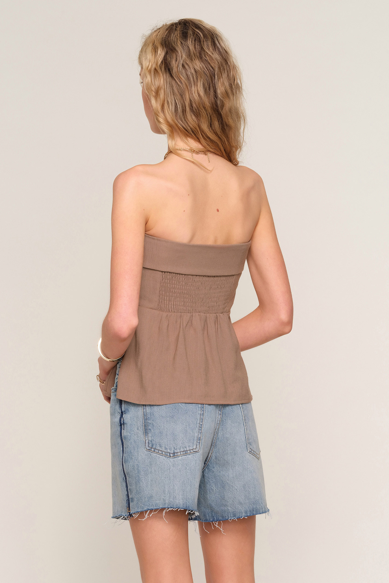 Anne Latte Top