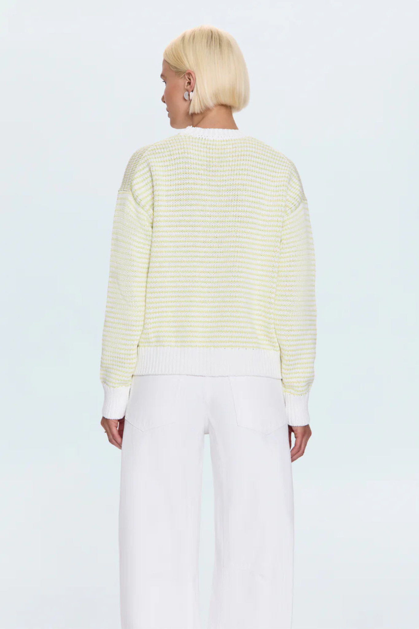 Aura Limeade Sweater