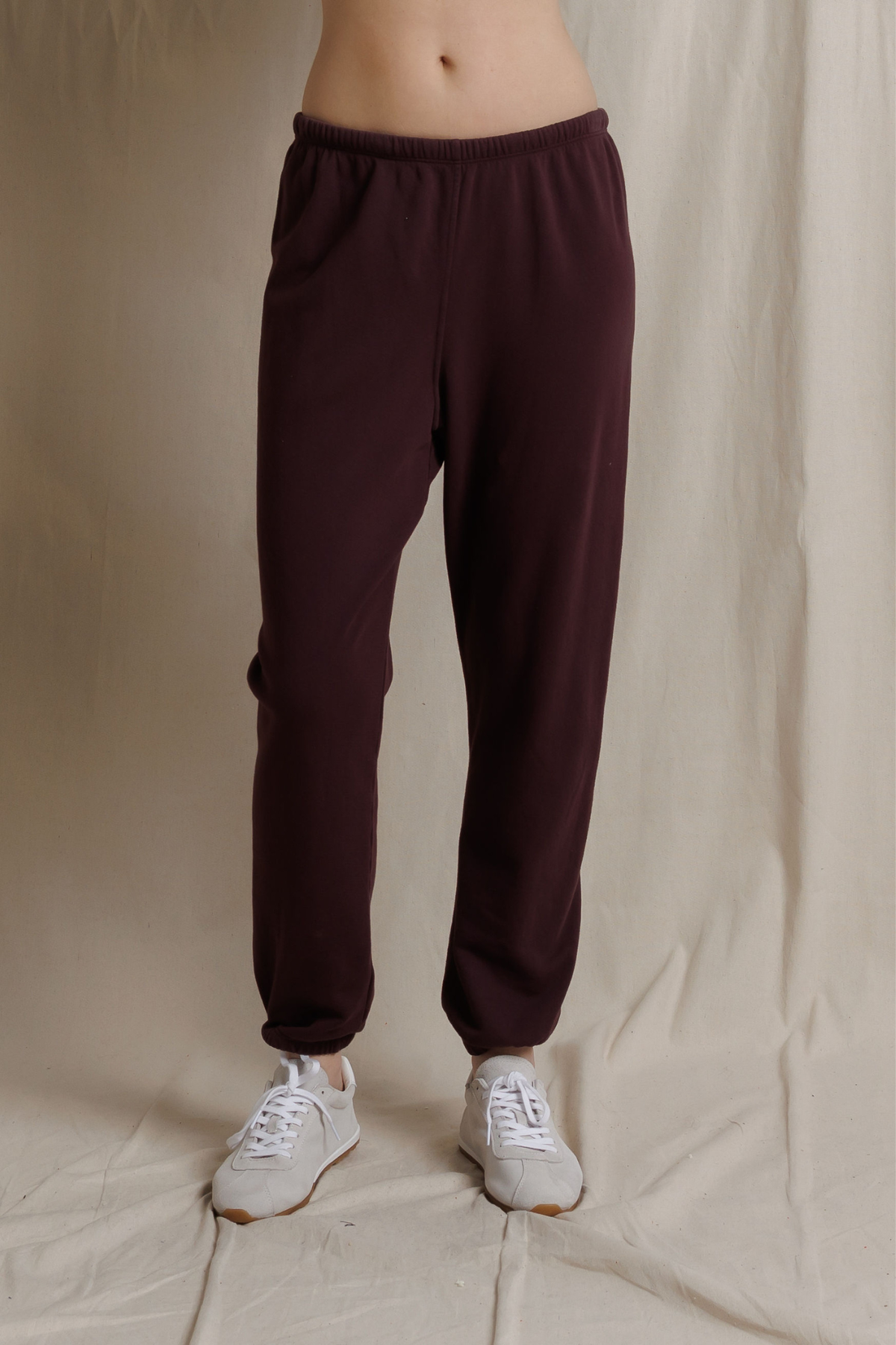 Johnny Cherry Lacquer Sweatpant