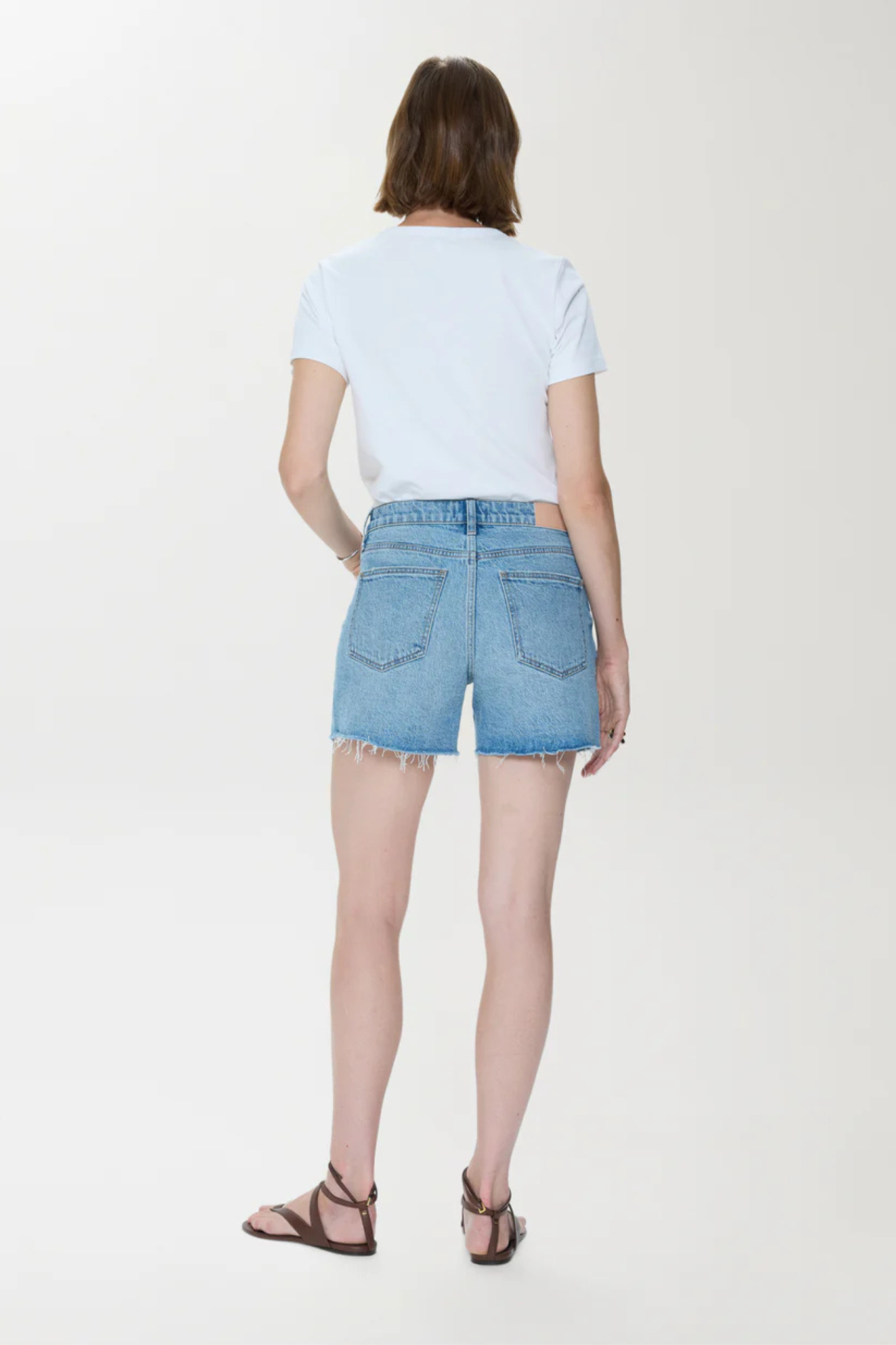 Kennedy Escape Mid Rise Short