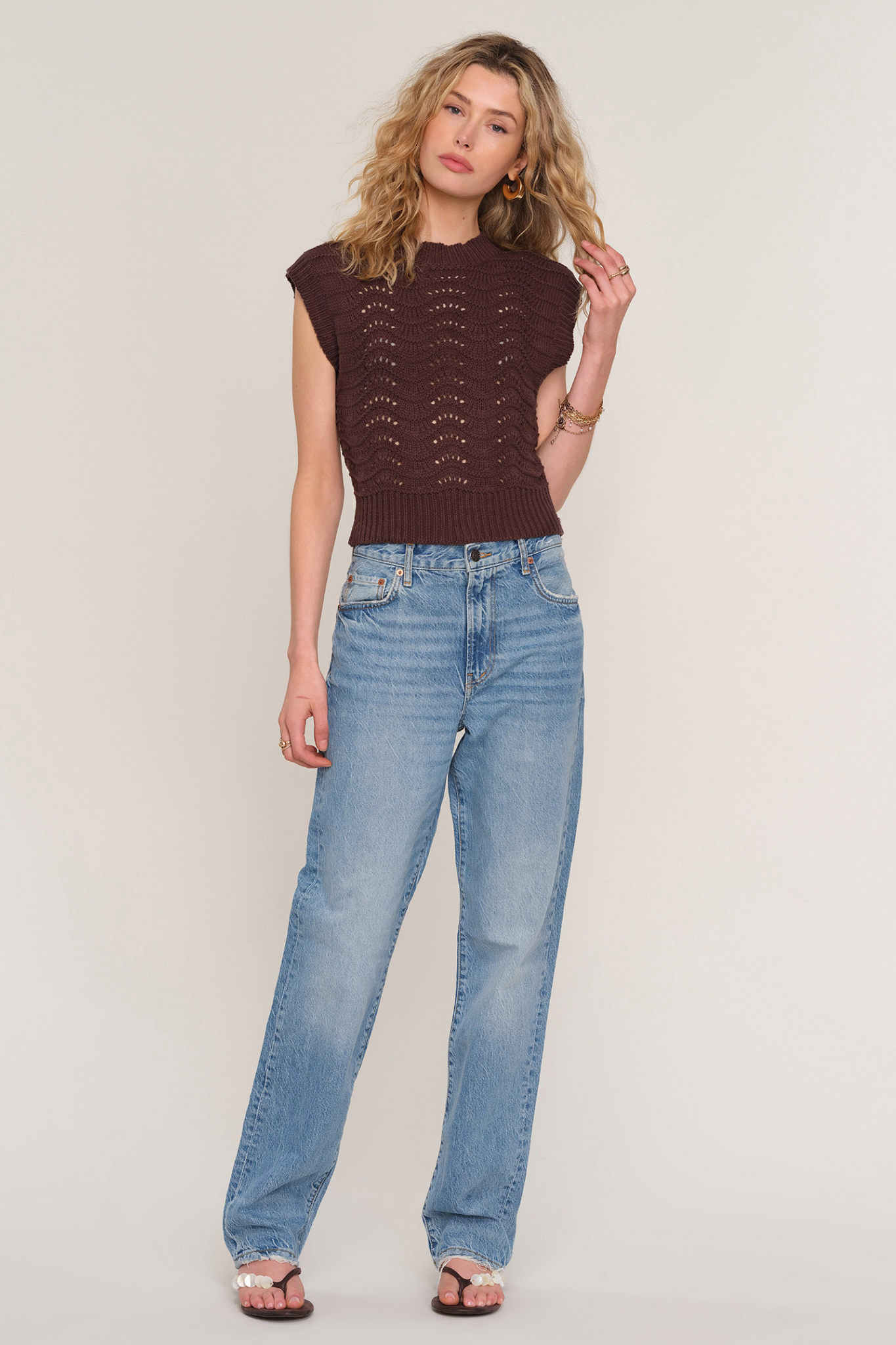 Zen Bittersweet Top