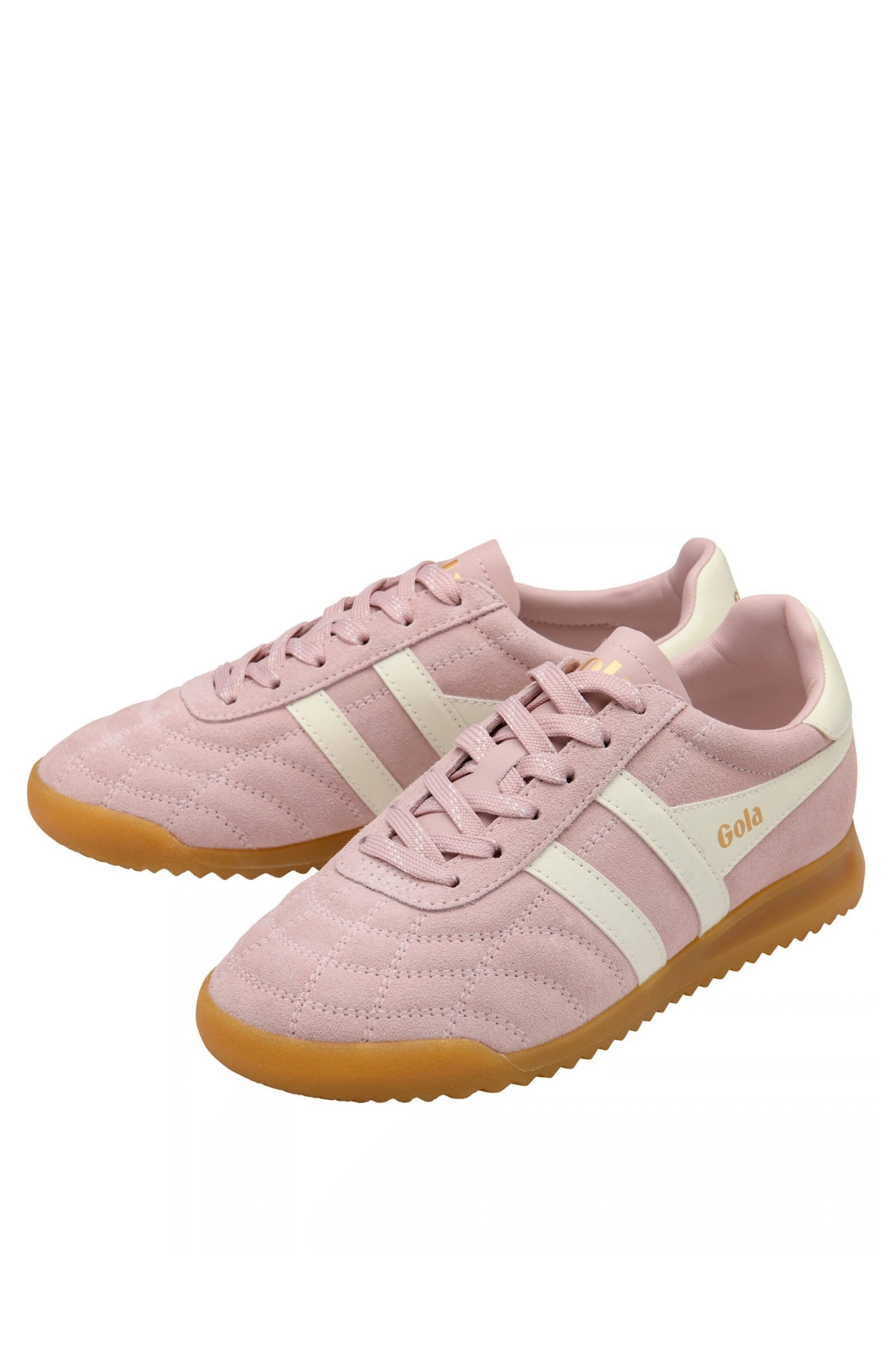 Stadium Suede Chalk Pink Sneaker
