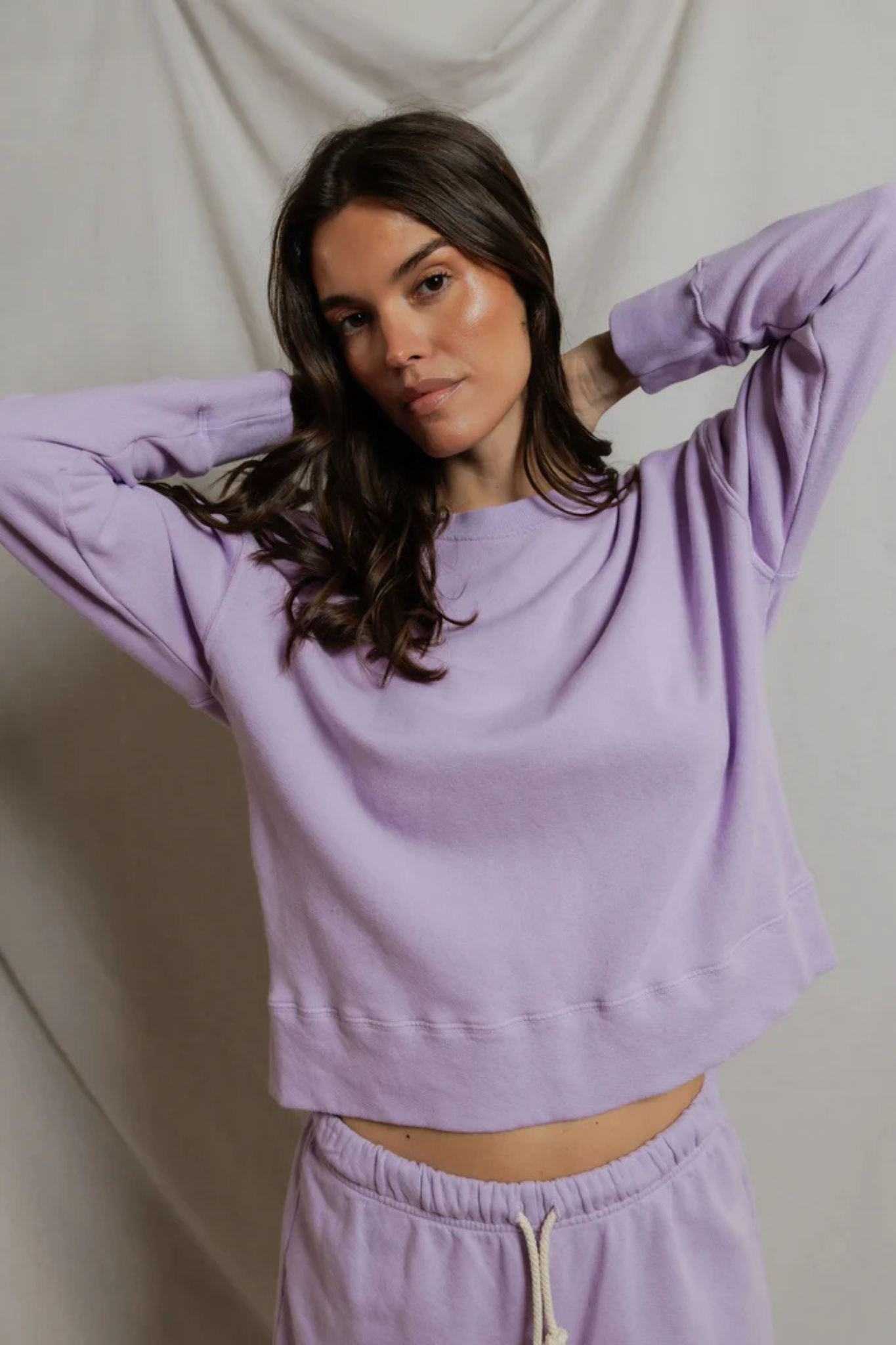 Tyler Ultraviolet Pullover