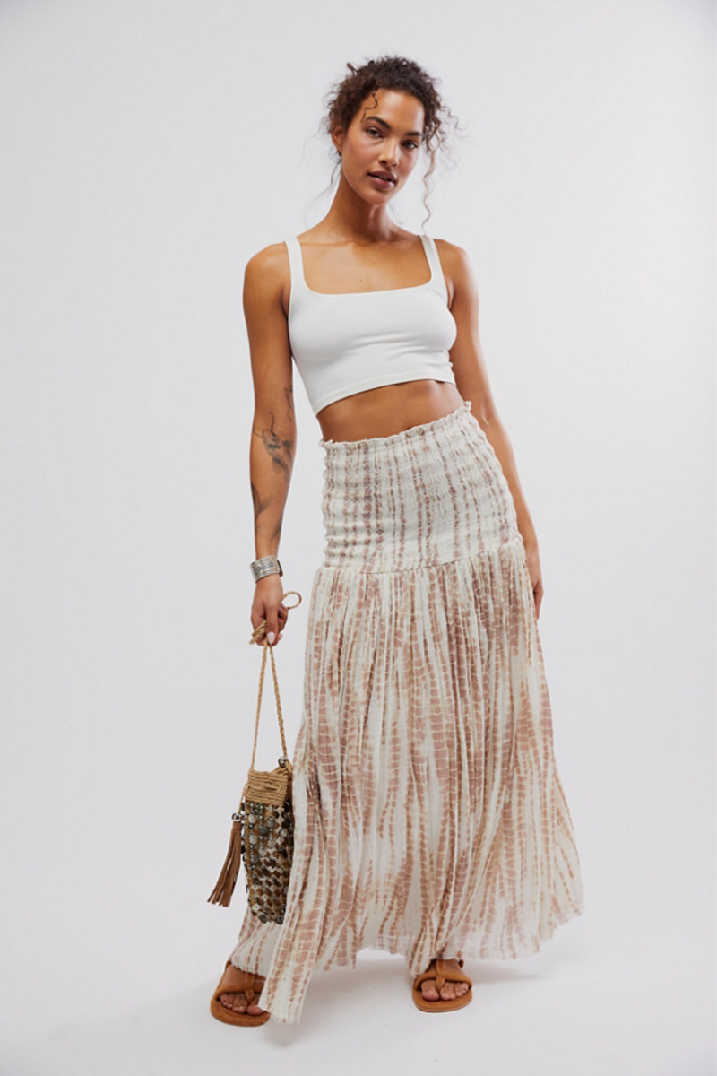 Ravenna Maxi Skirt