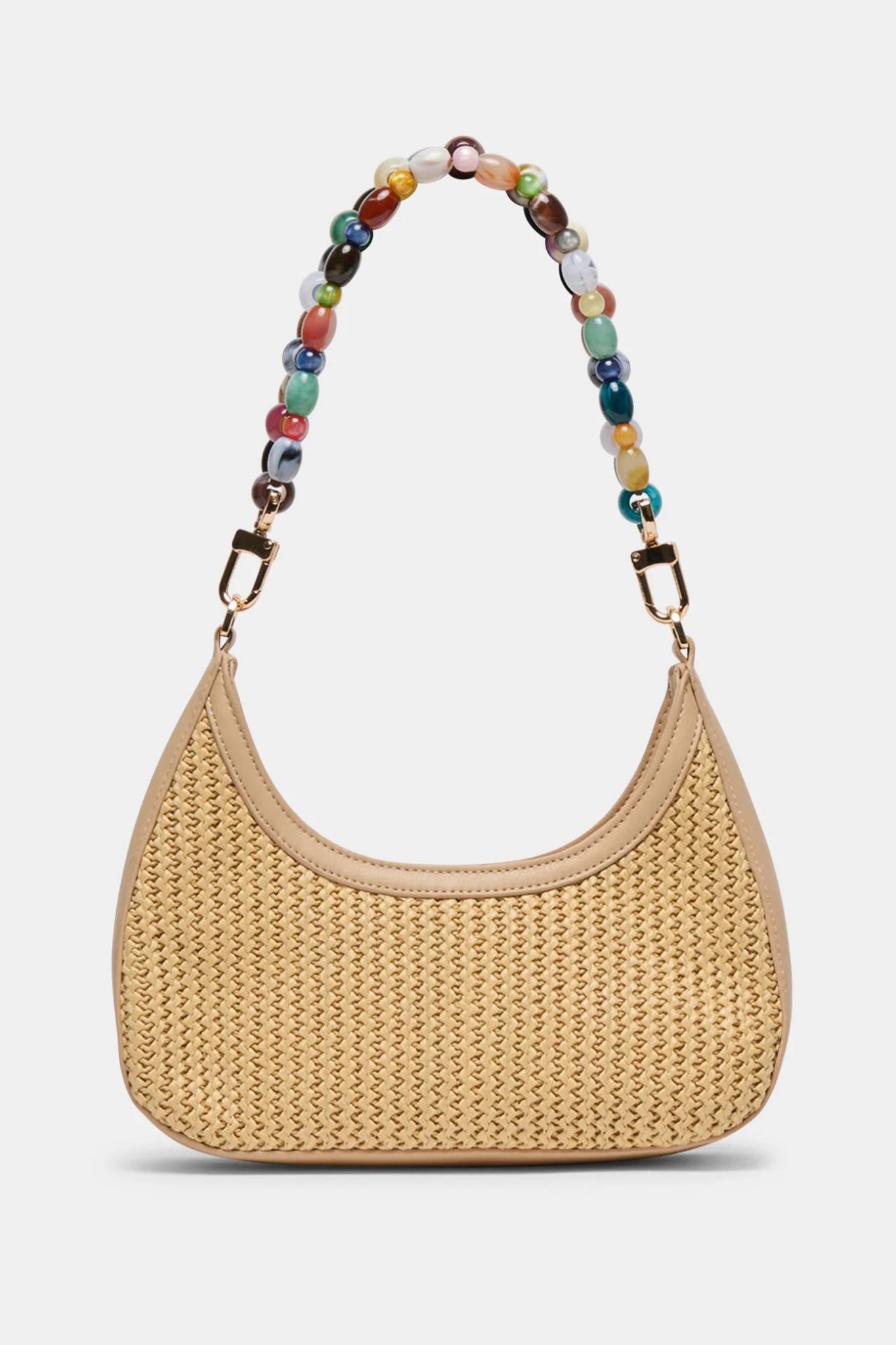 Solen Natural Handbag