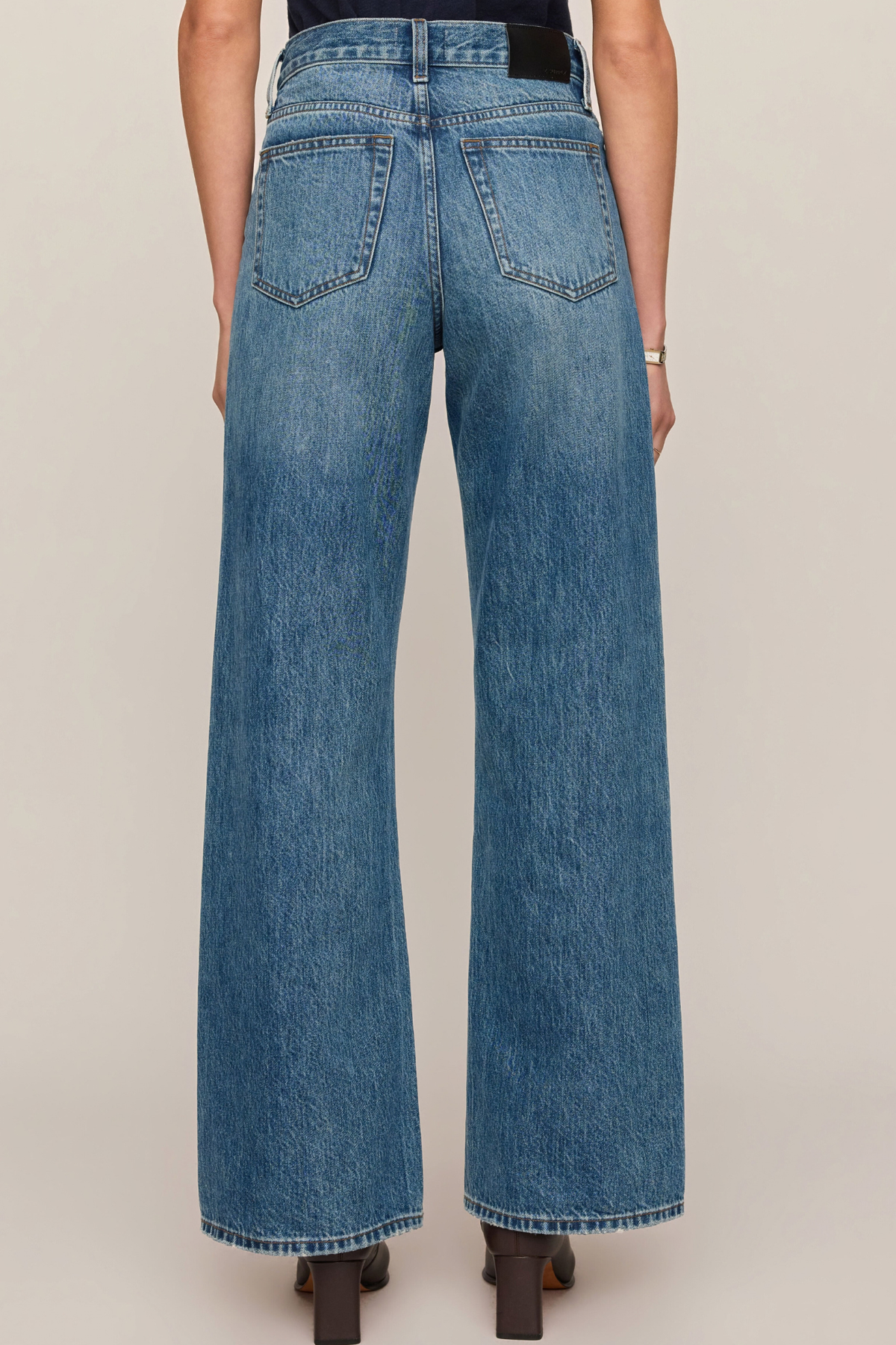 Head Turner Hush High Rise Wide