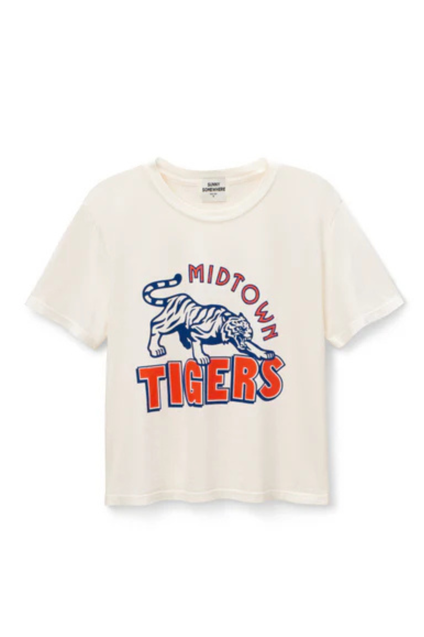 Midtown Tigers Tee