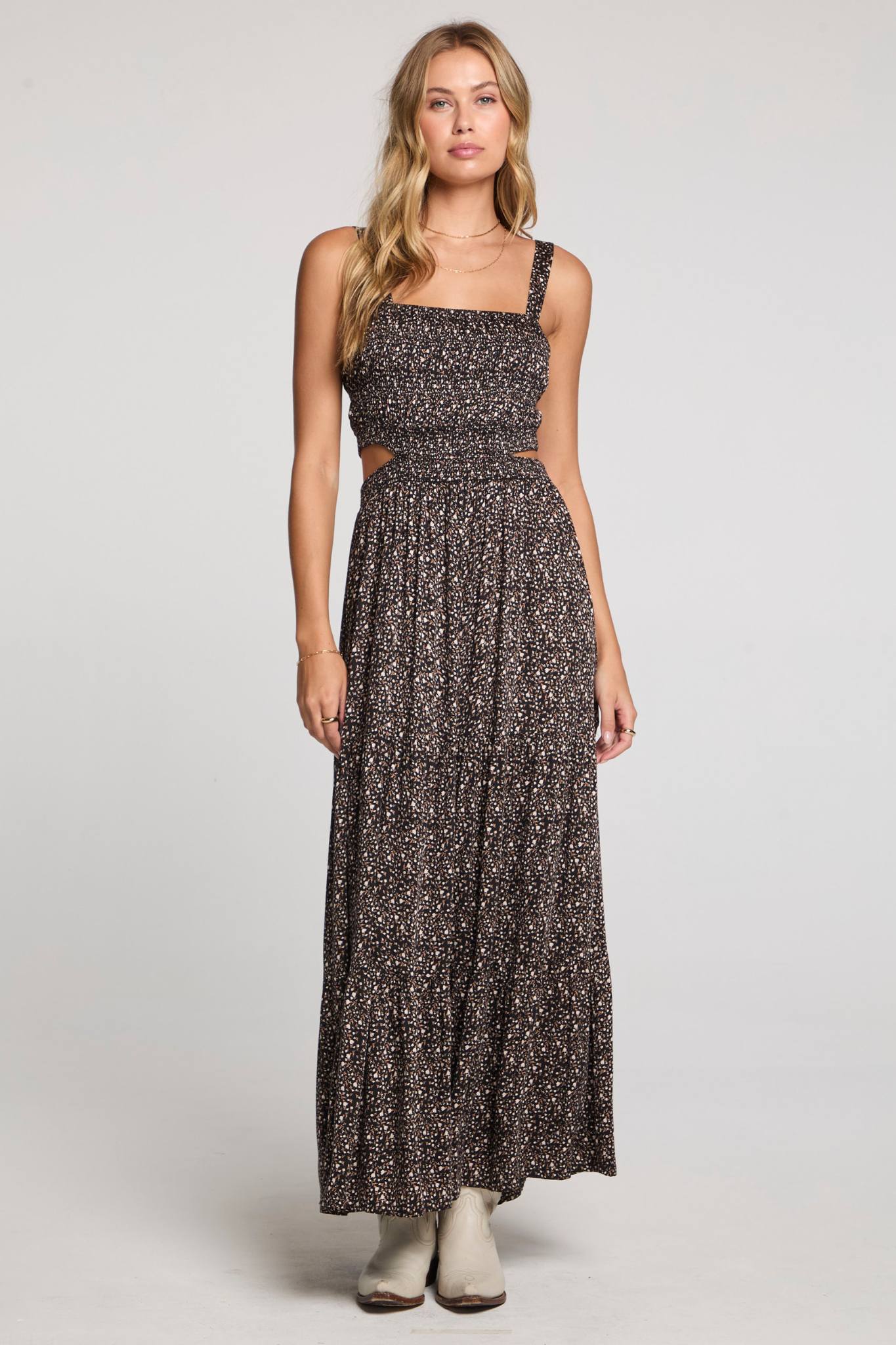 Daela Midi Dress