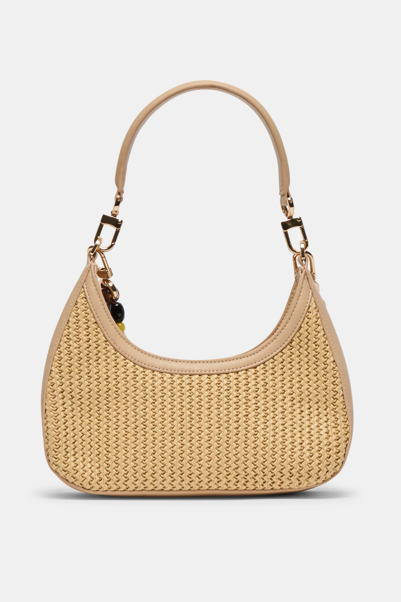 Solen Natural Handbag