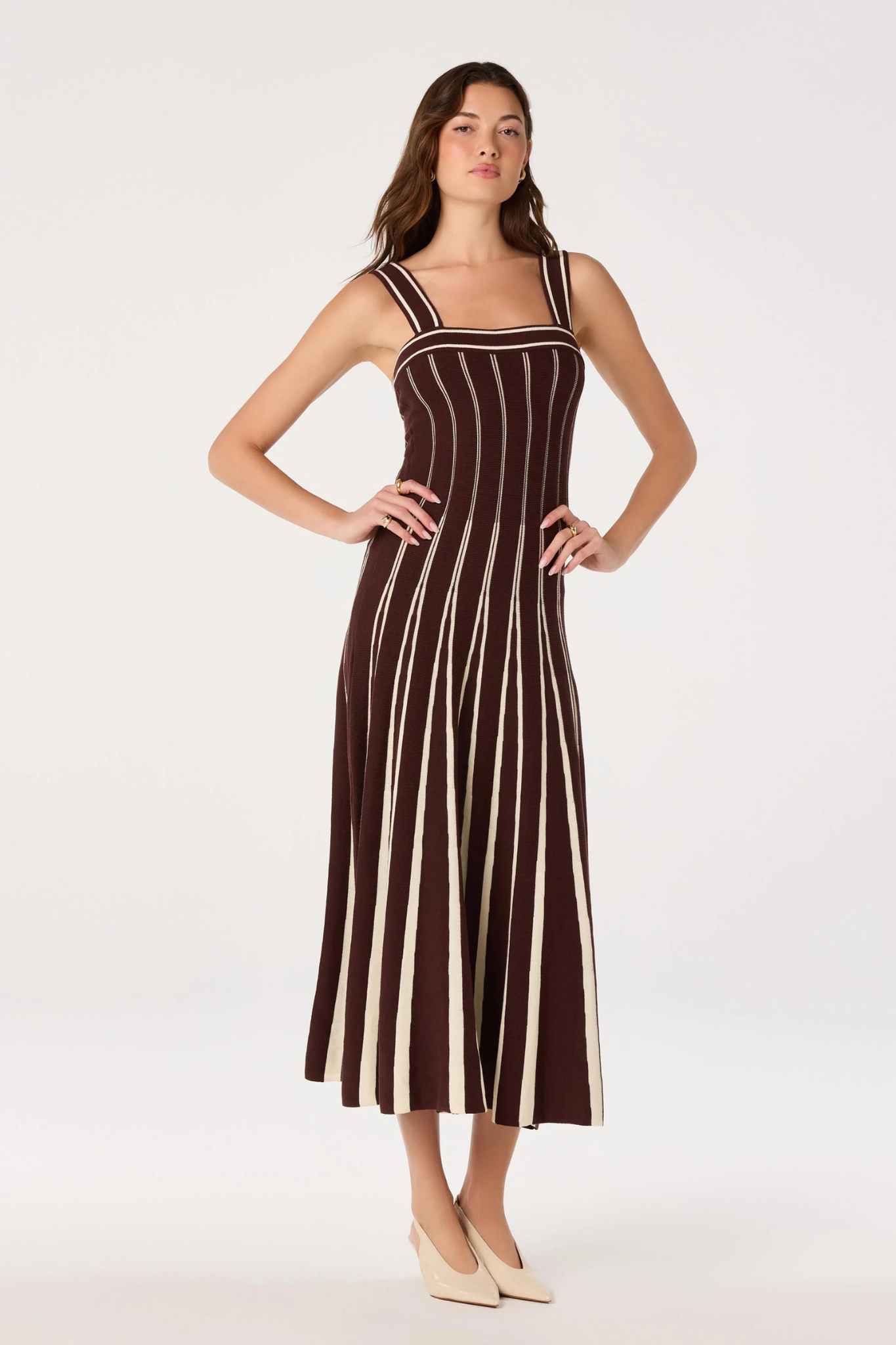 Marlen Midi Dress