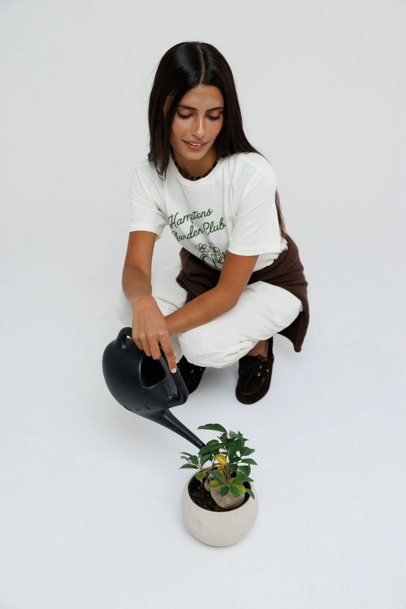 Hampton Garden Club Tee