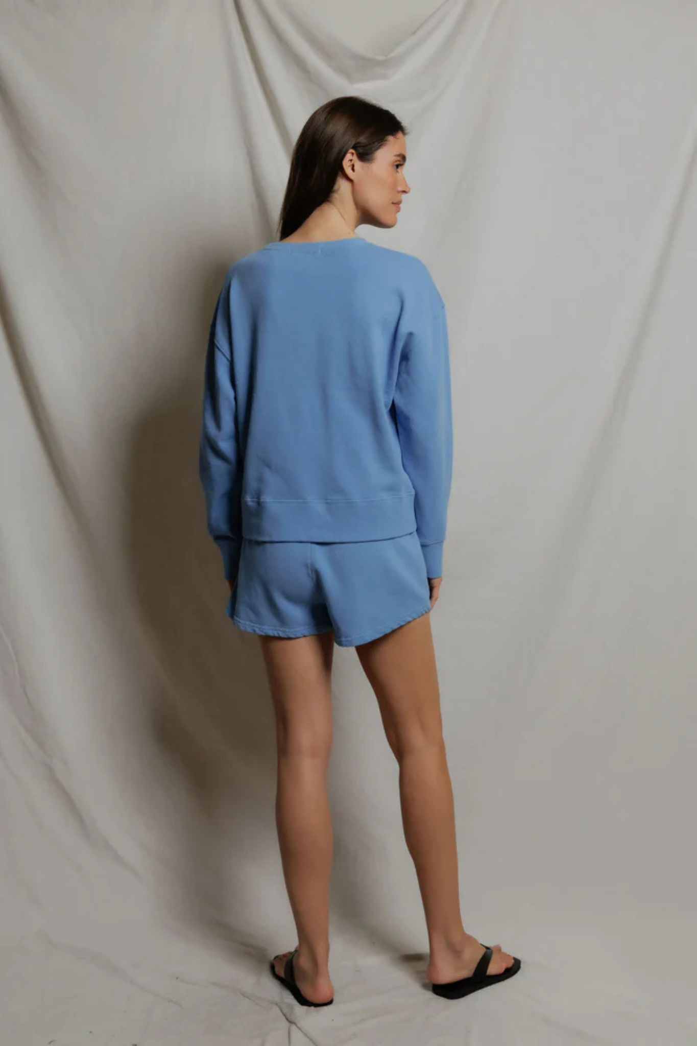 Tyler Pacific Blue Pullover