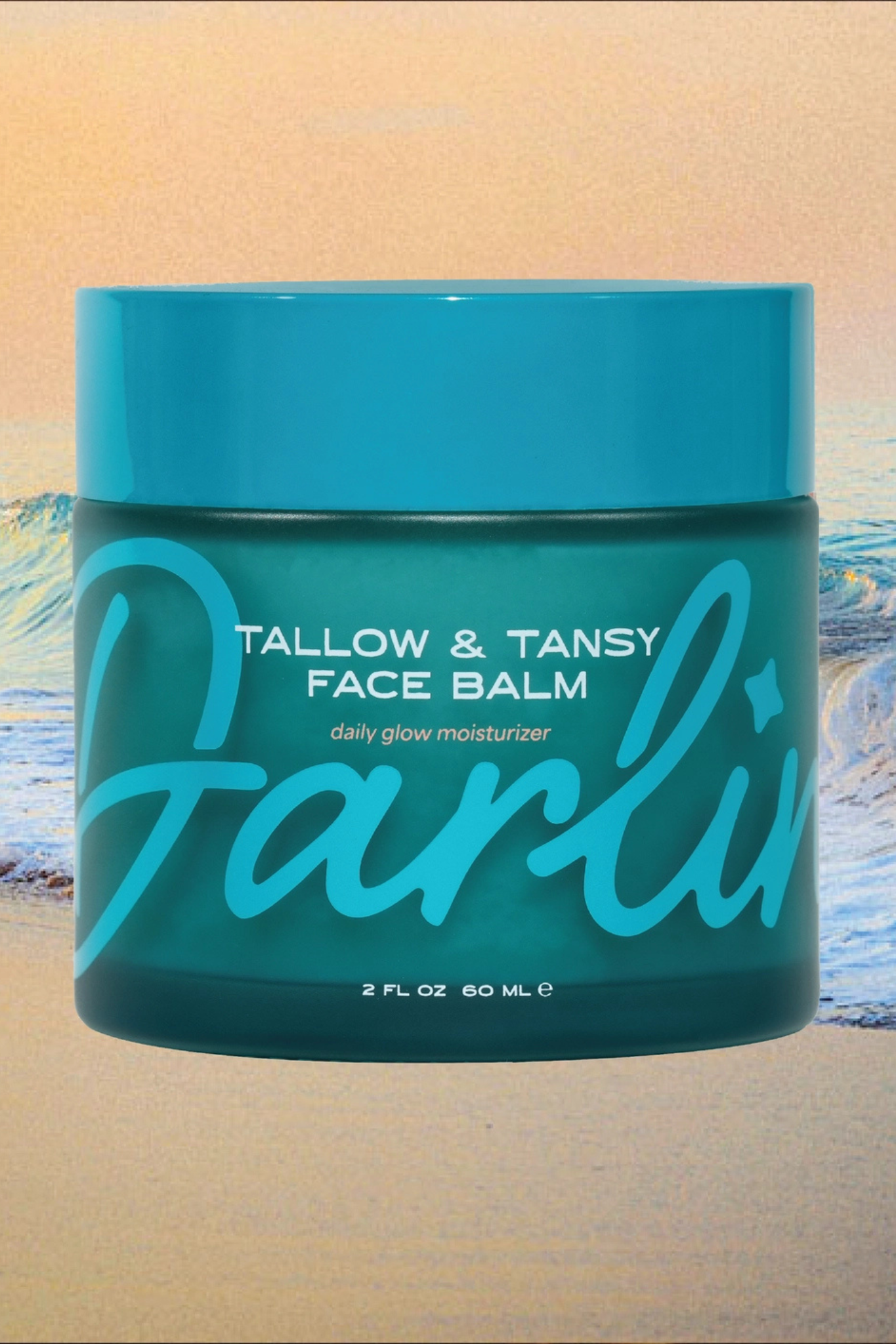 Tallow + Tansy Face Balm