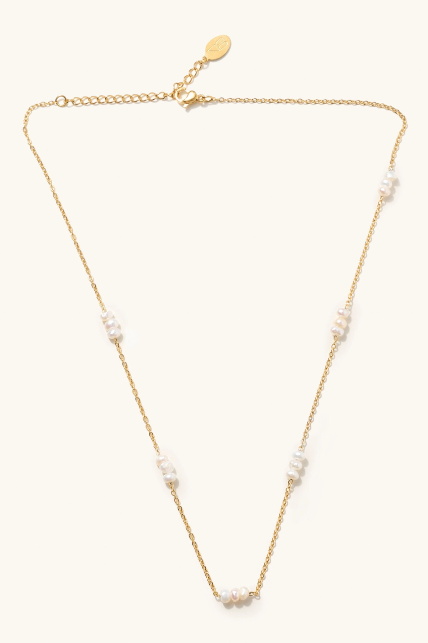 Marina Pearl Necklace