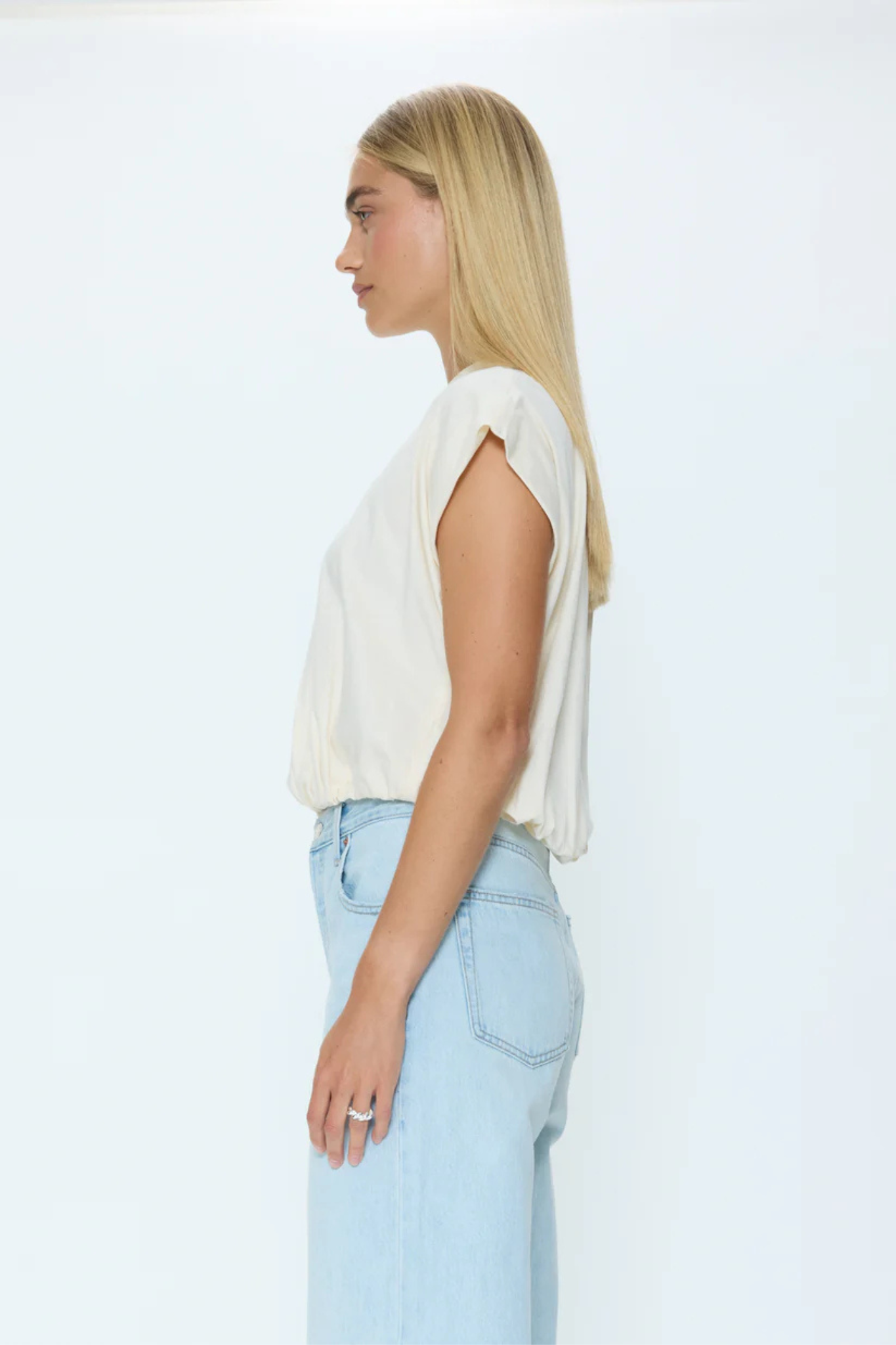 Millie Le Blanc Top